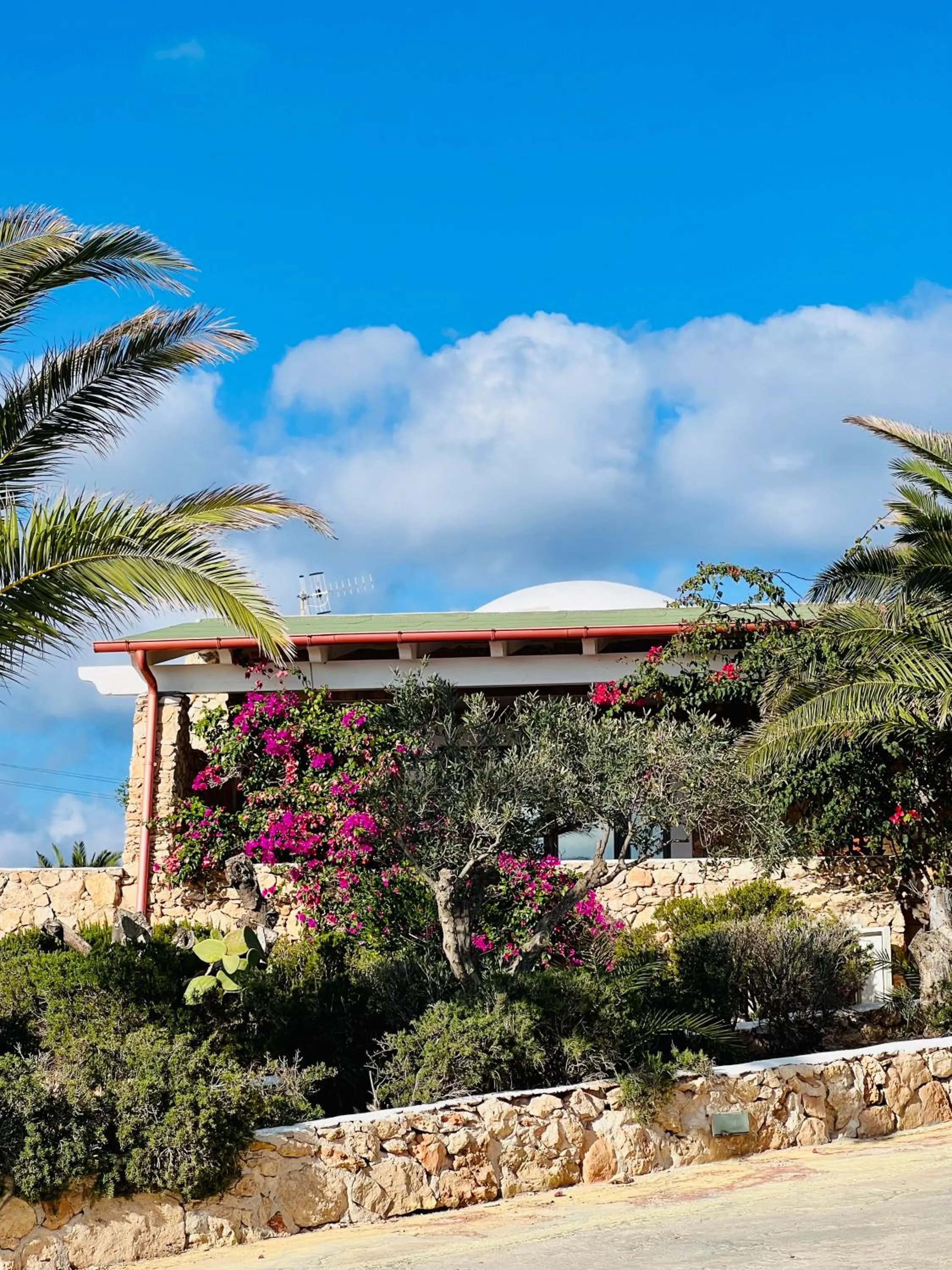 Cupola Bianca Resort