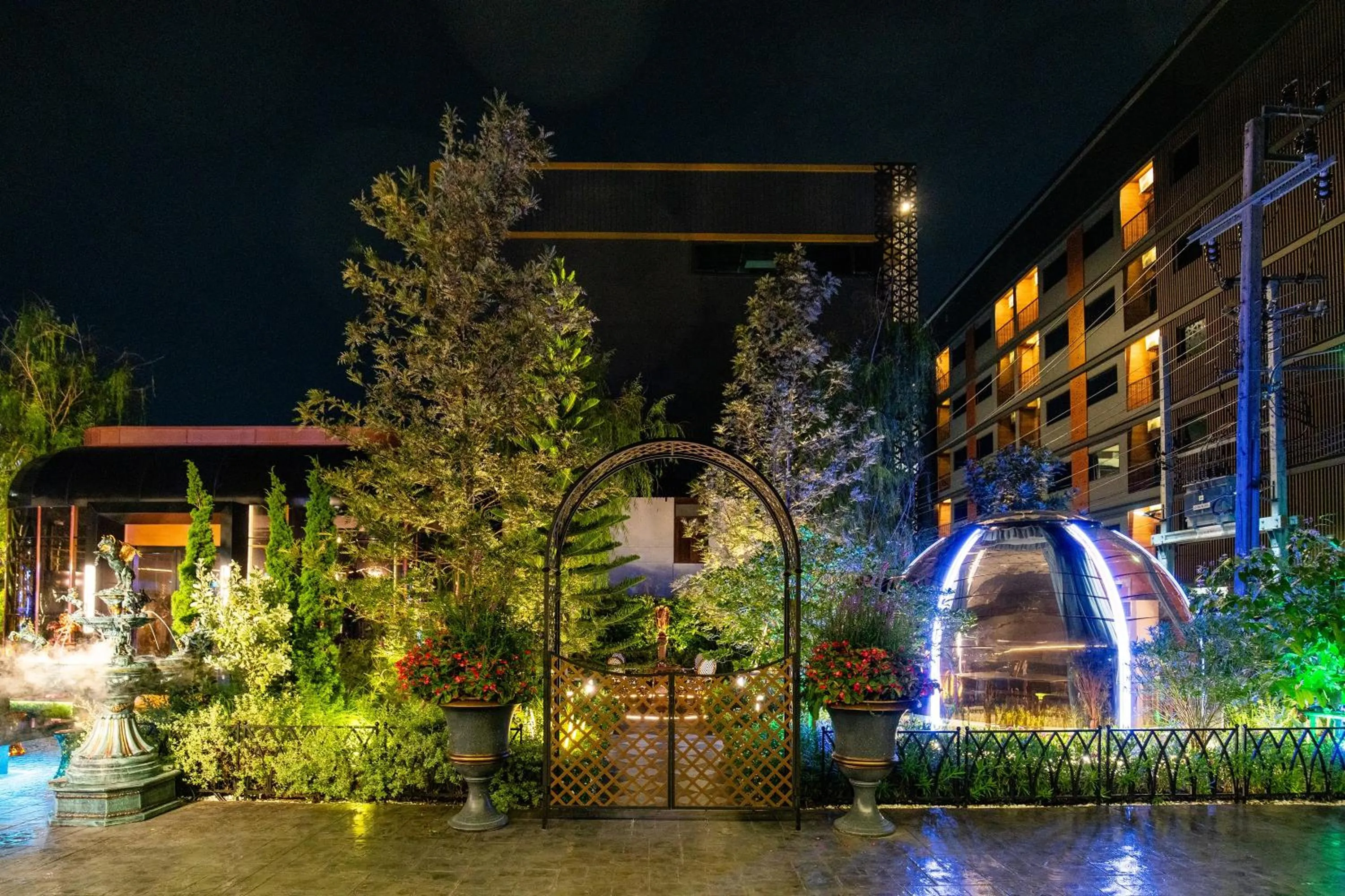 Property building in The One Smart Living