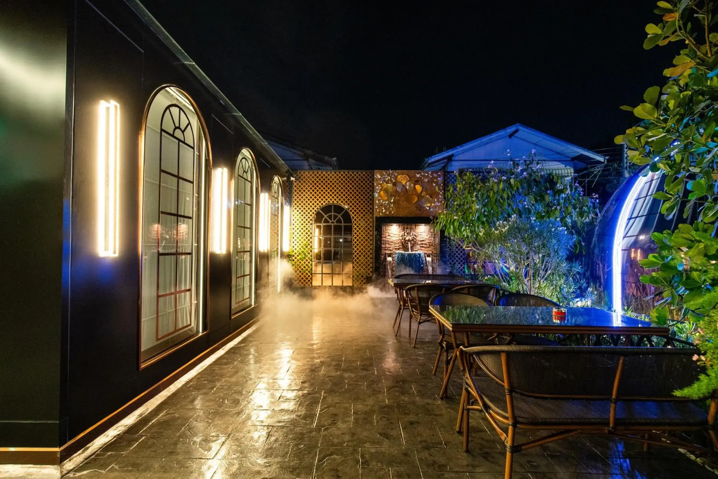 Property building in The One Smart Living Property building in The One Smart Living