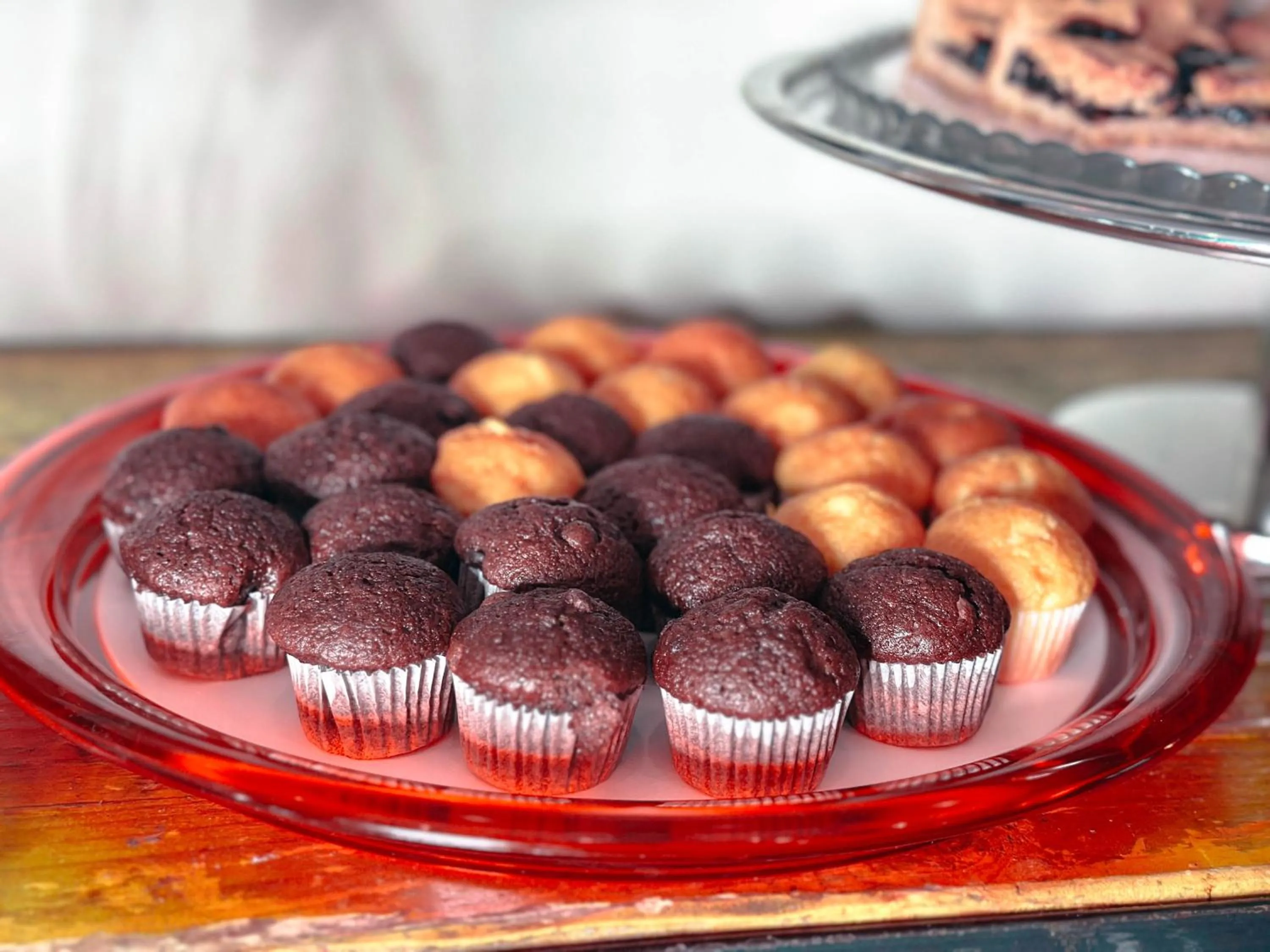 Breakfast in Hotel Britannia