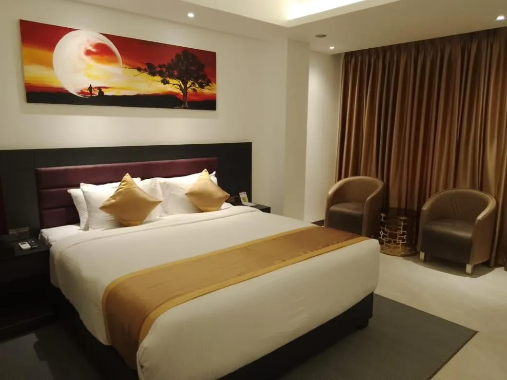 Bedroom in Hotel X Rajshahi
