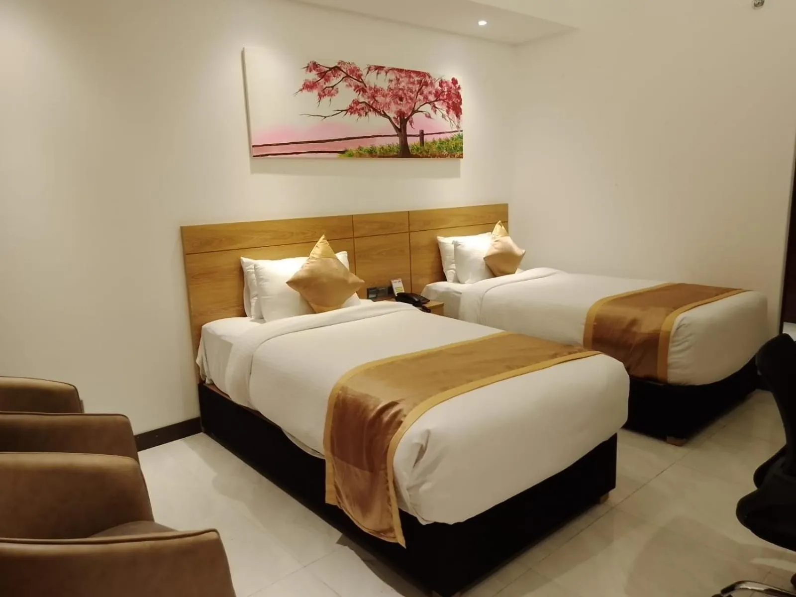 Bedroom in Hotel X Rajshahi