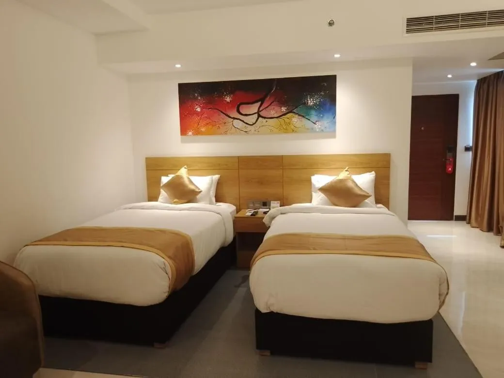 Bedroom in Hotel X Rajshahi