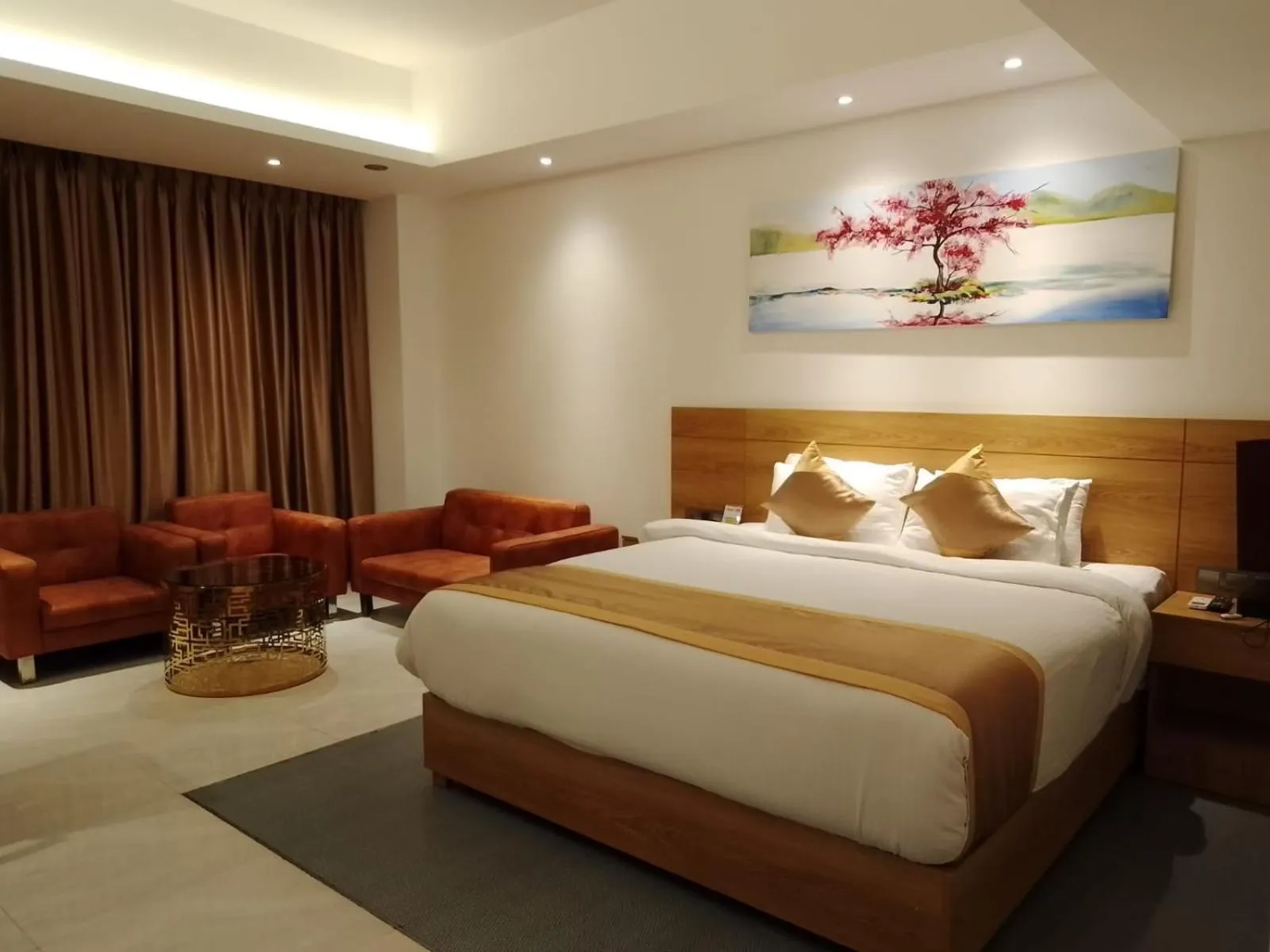 Bedroom in Hotel X Rajshahi