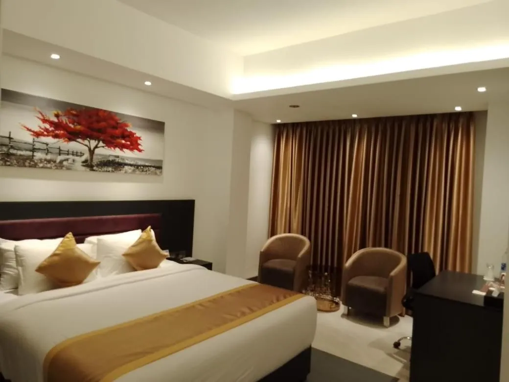 Bedroom in Hotel X Rajshahi