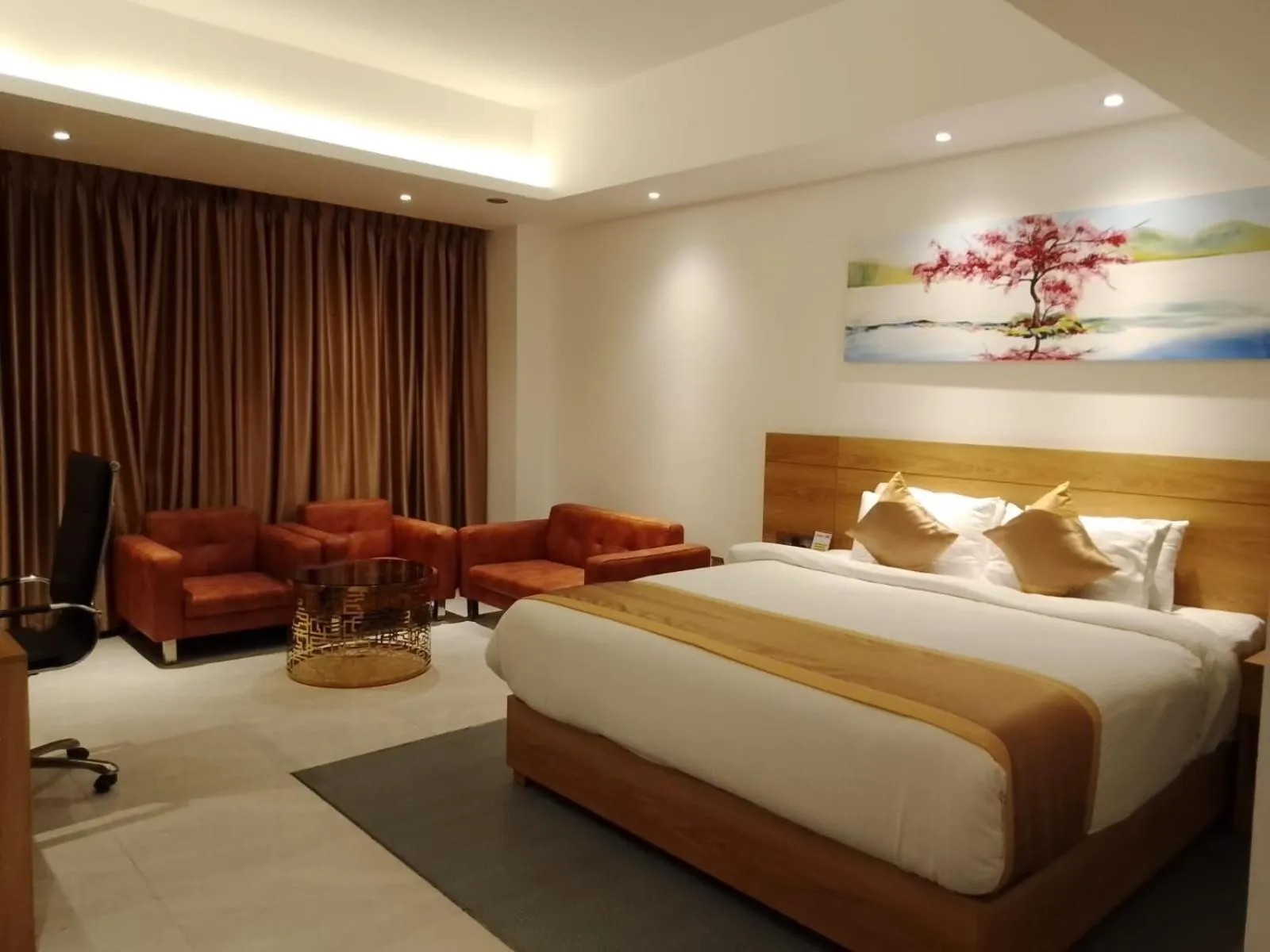 Bedroom in Hotel X Rajshahi