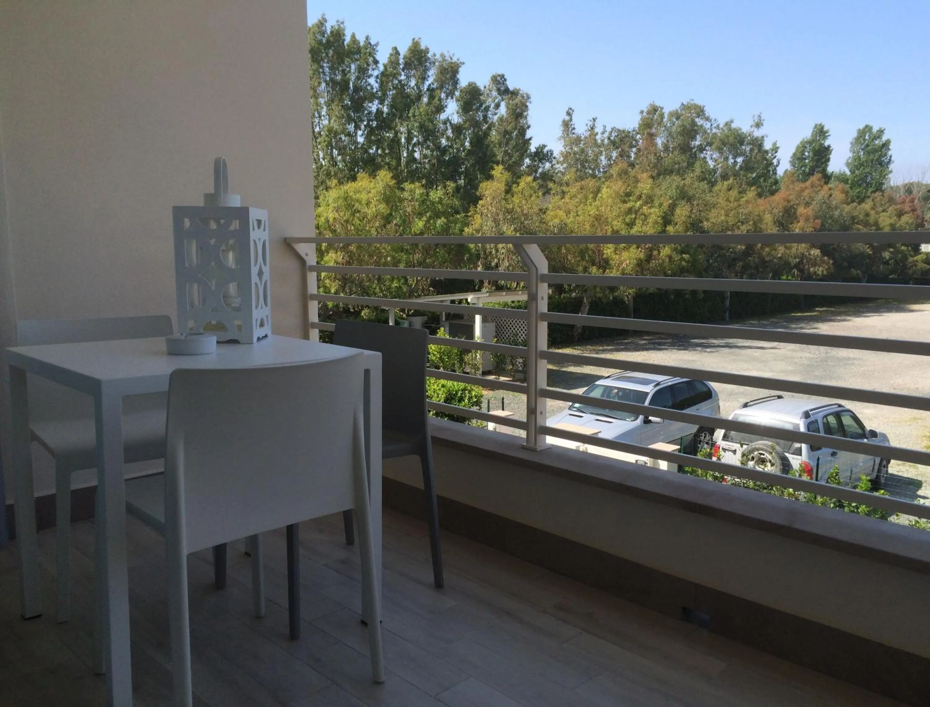 Day in Hotel Residence La Ventola