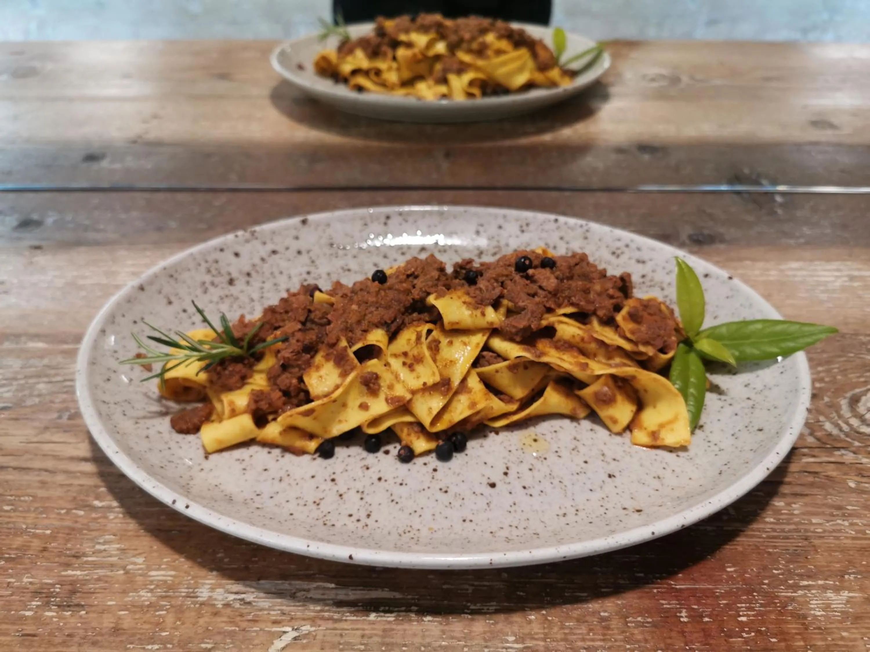 Food and drinks in Hotel Residence La Ventola