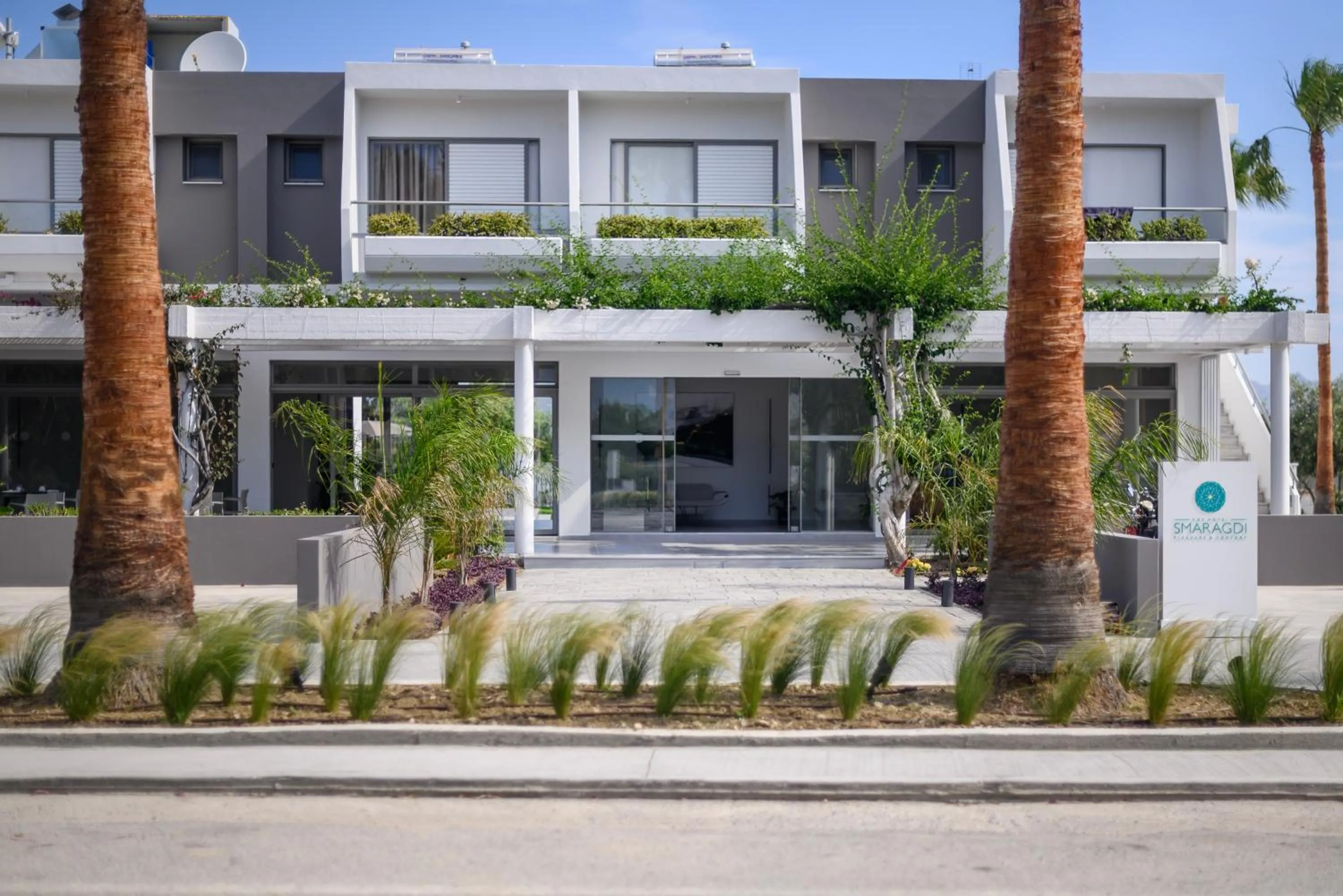 Smaragdi Kos Hotel