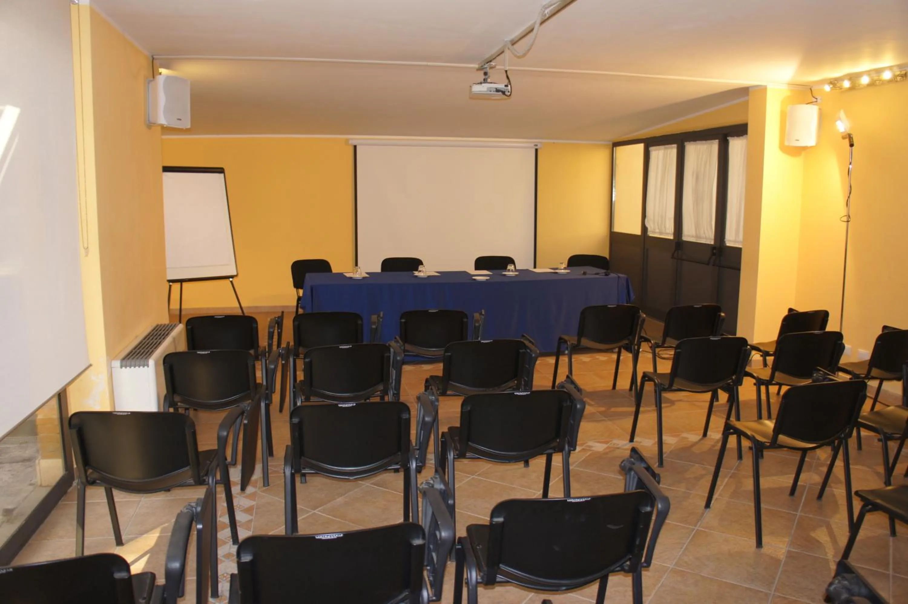 Meeting/conference room in Hotel Dimora Adriana