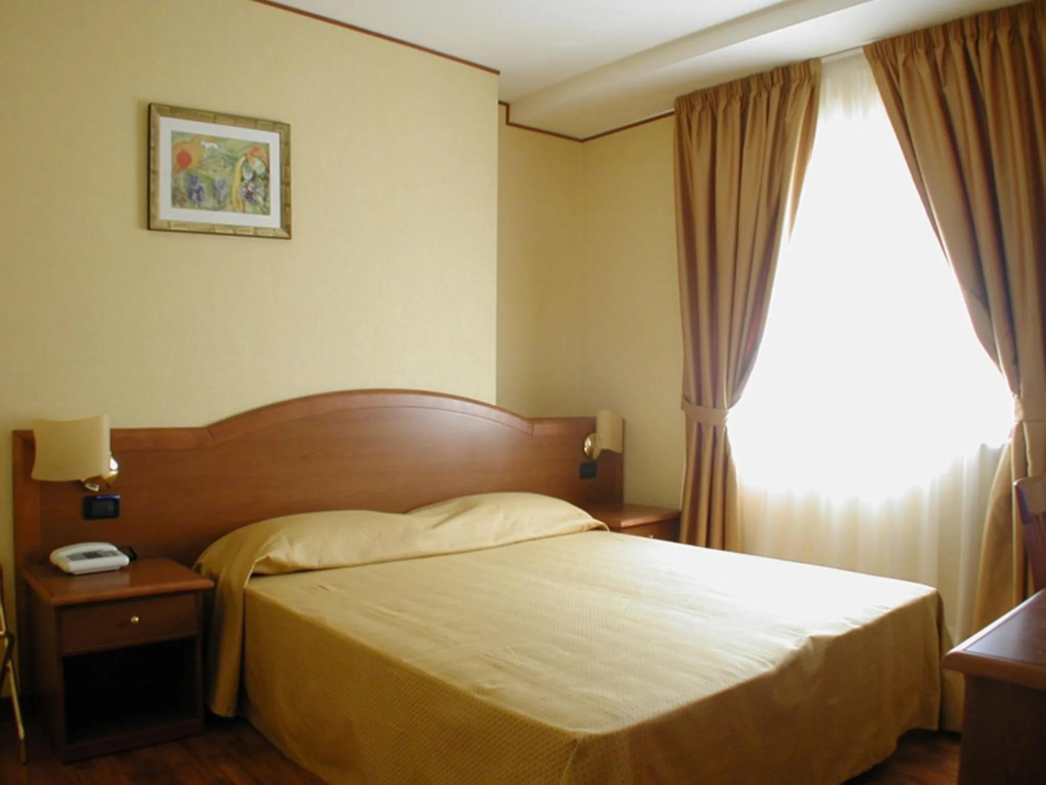 Photo of the whole room, Bed in Hotel Dimora Adriana