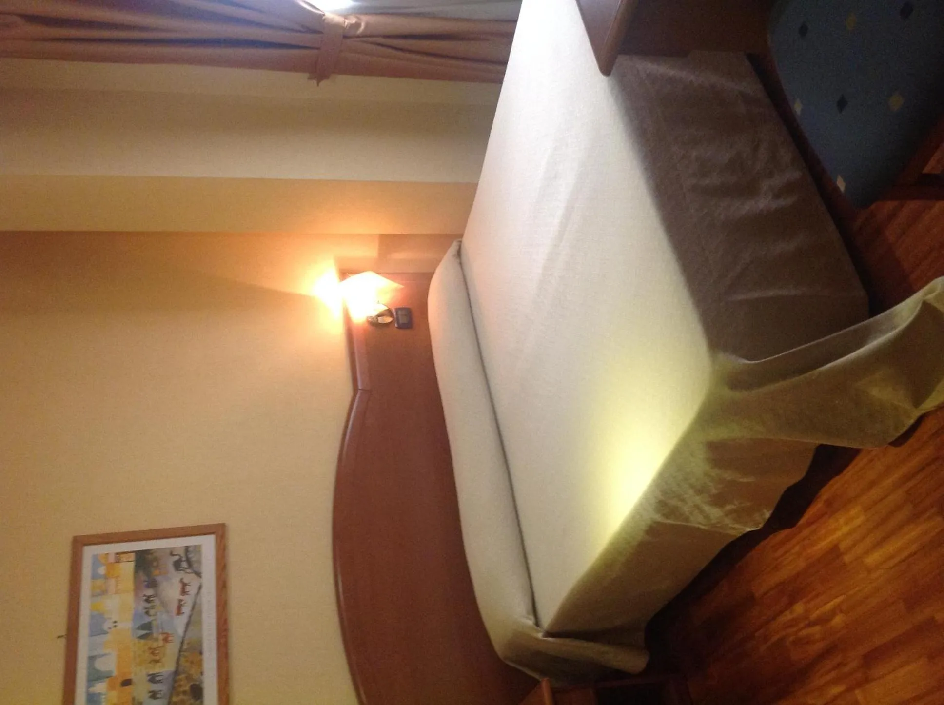 Decorative detail in Hotel Dimora Adriana