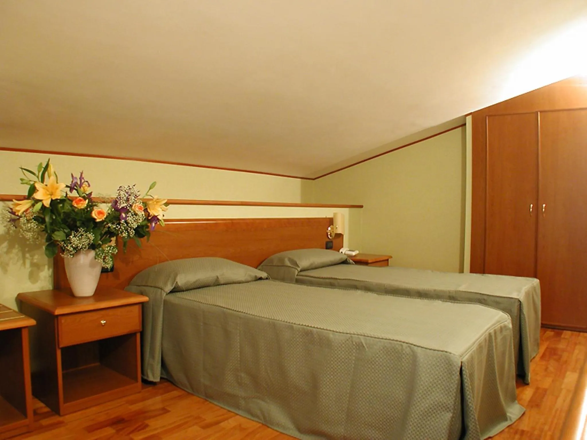 Photo of the whole room, Bed in Hotel Dimora Adriana