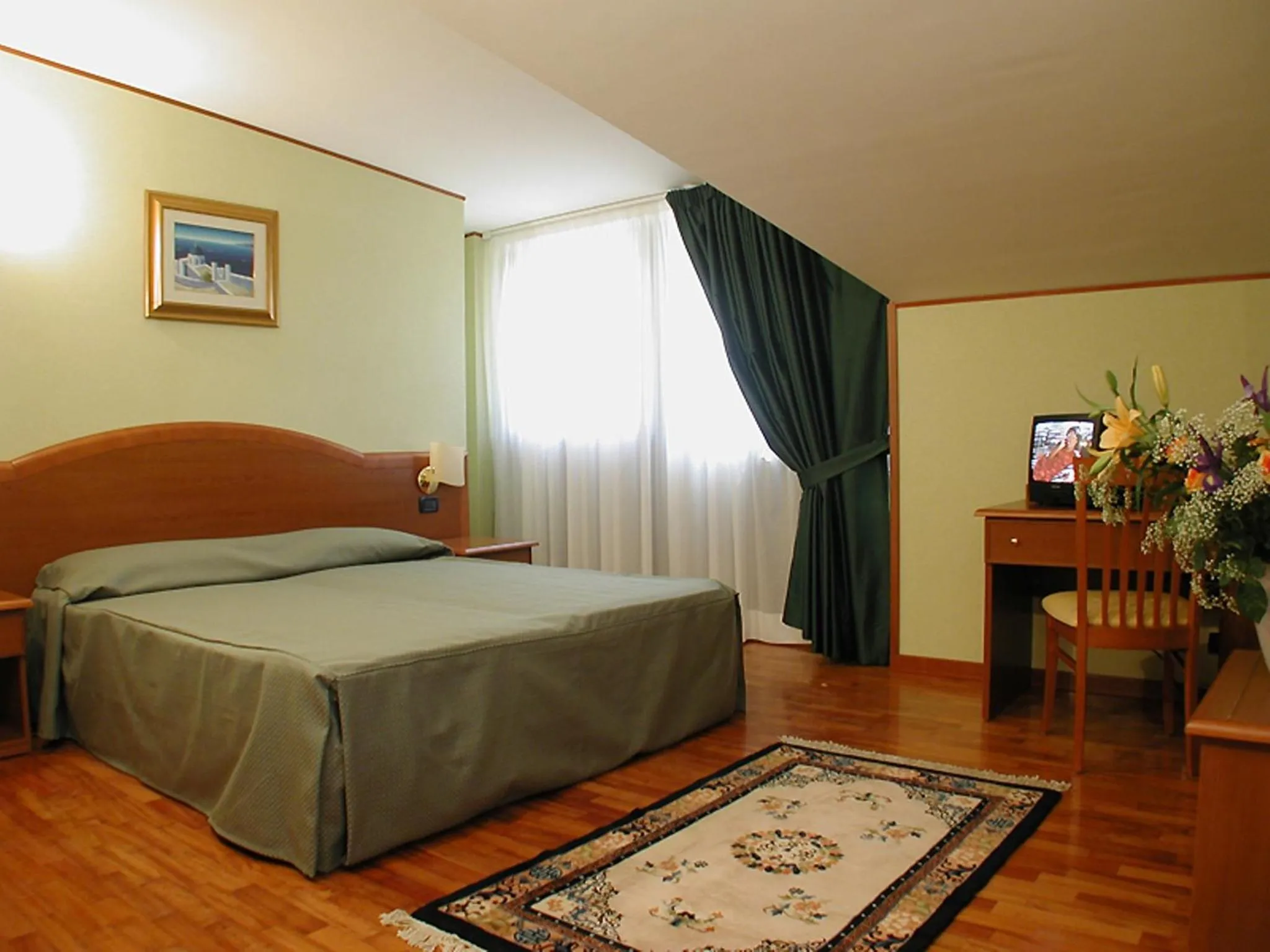 Photo of the whole room, Bed in Hotel Dimora Adriana
