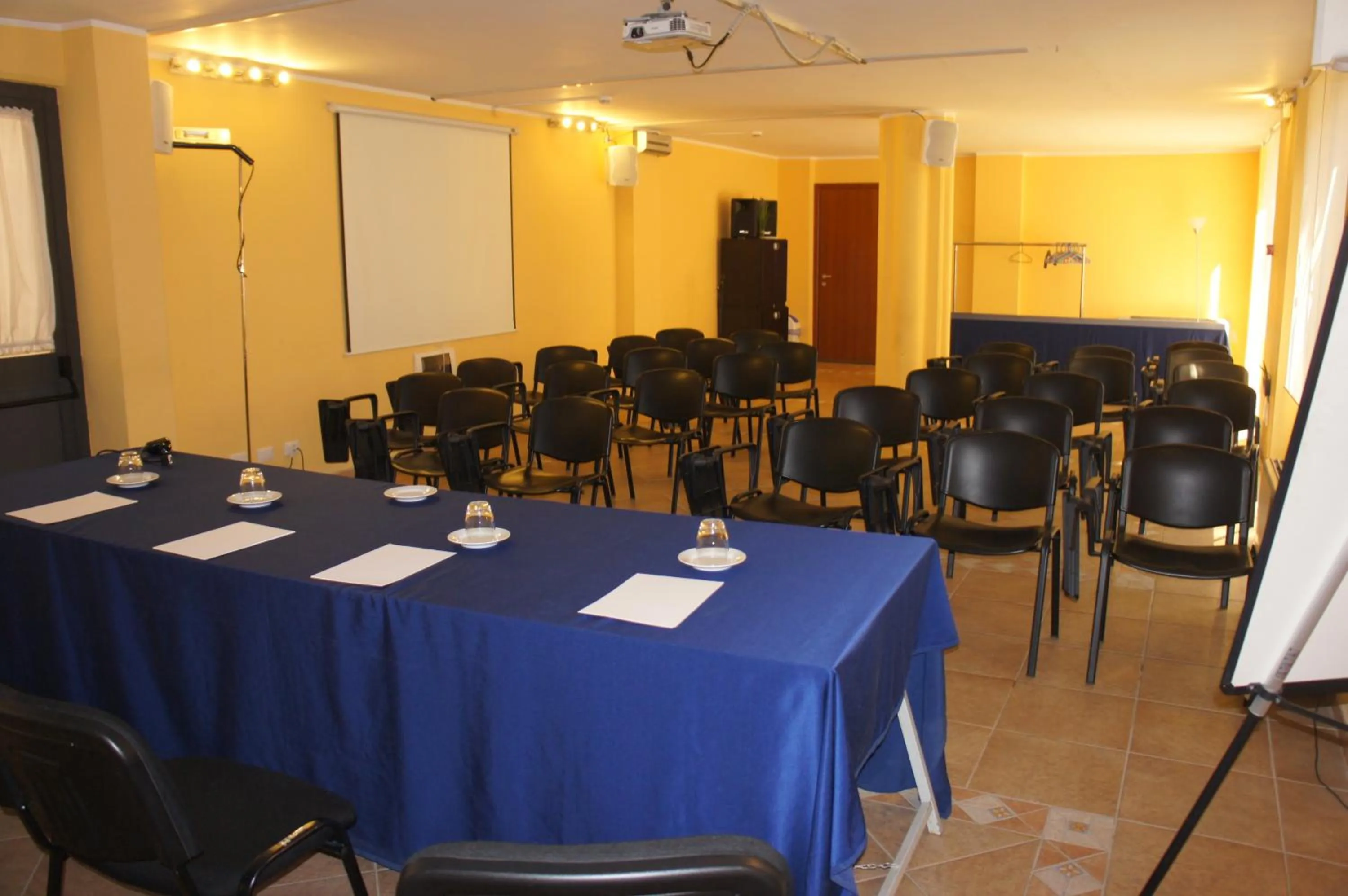 Meeting/conference room in Hotel Dimora Adriana