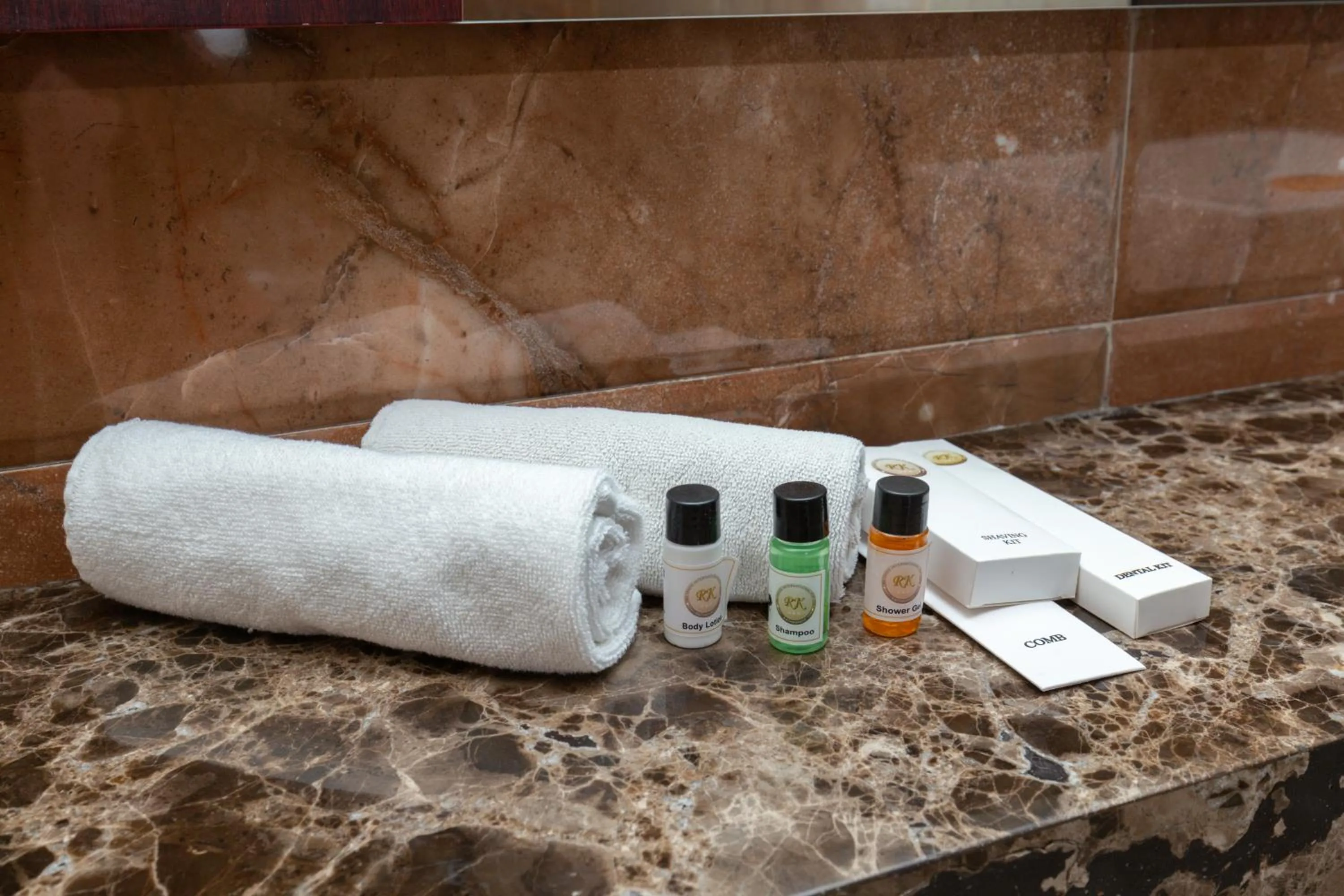 Bathroom in Mahabir Palace