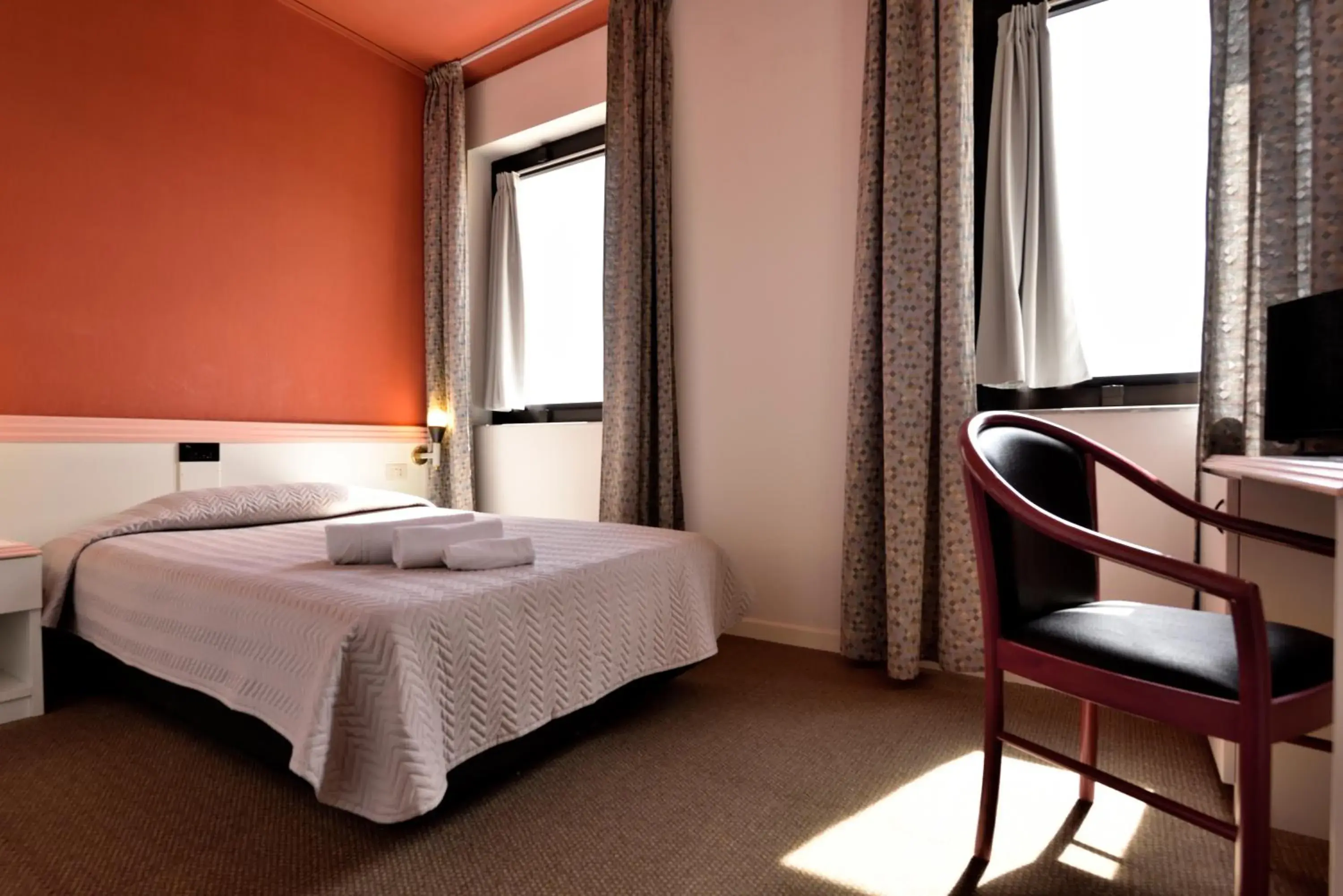 Single Room in Hotel Orri Single Room in Hotel Orri