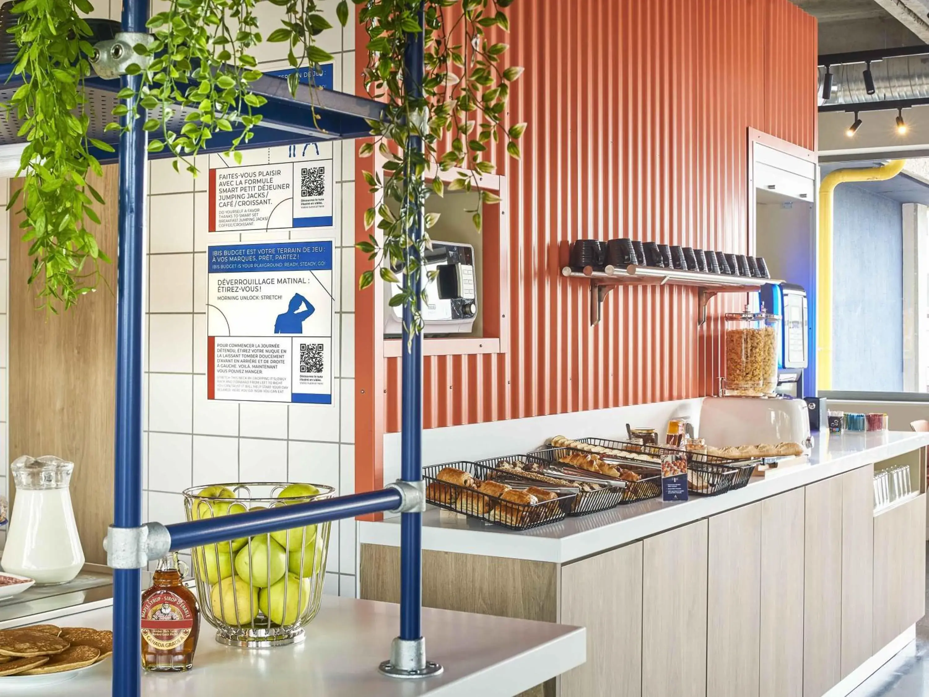 Property building in ibis budget Nancy Laxou Property building in ibis budget Nancy Laxou