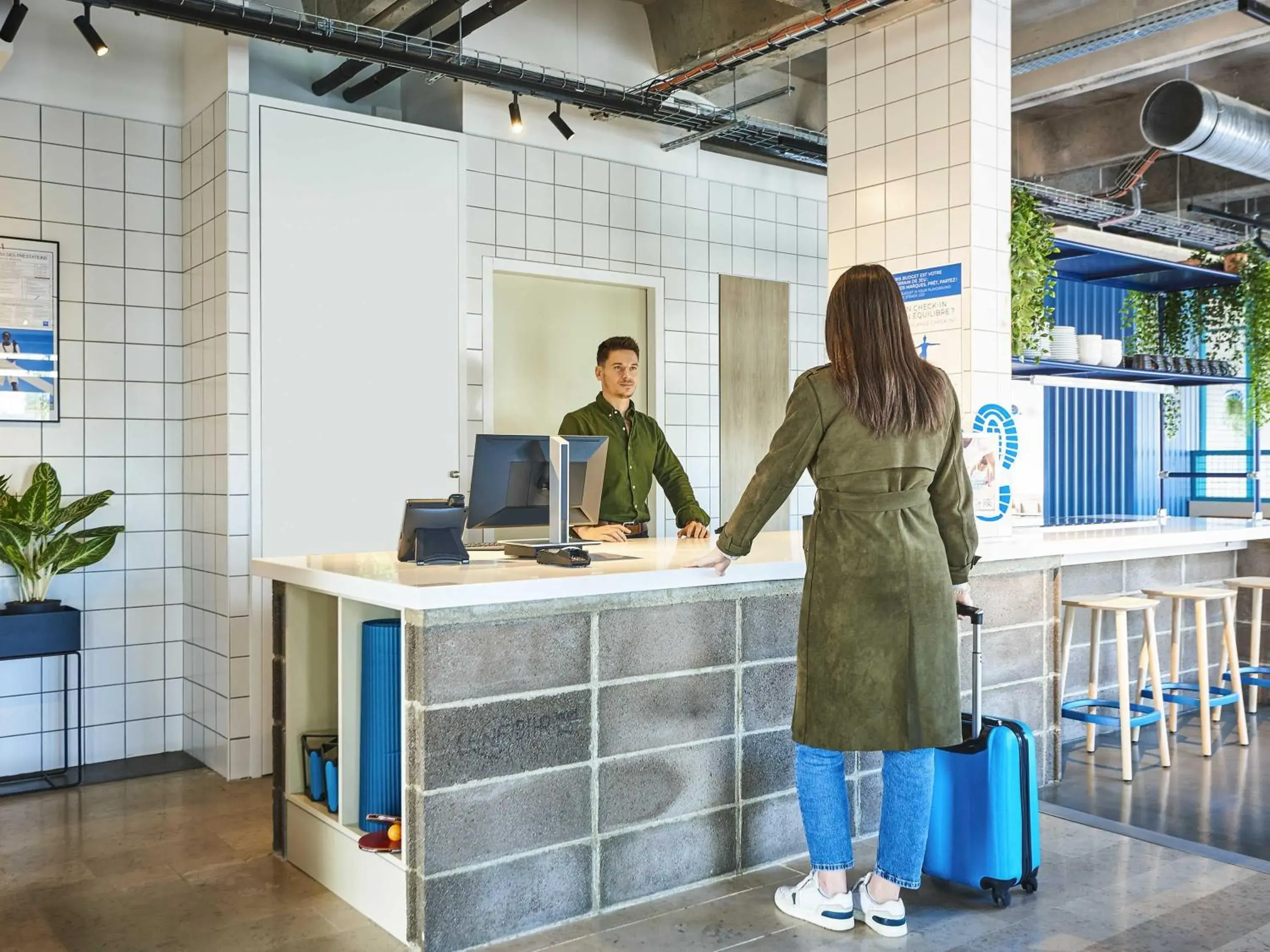 Property building in ibis budget Nancy Laxou Property building in ibis budget Nancy Laxou