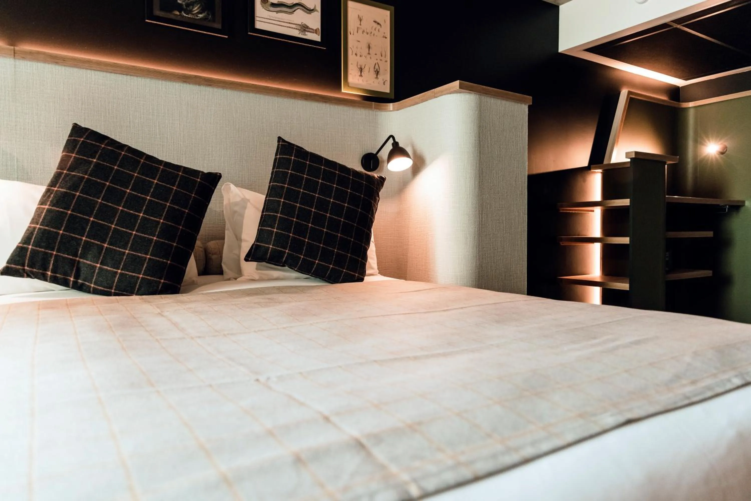 Bed in ibis Styles La Rochelle Centre Gare