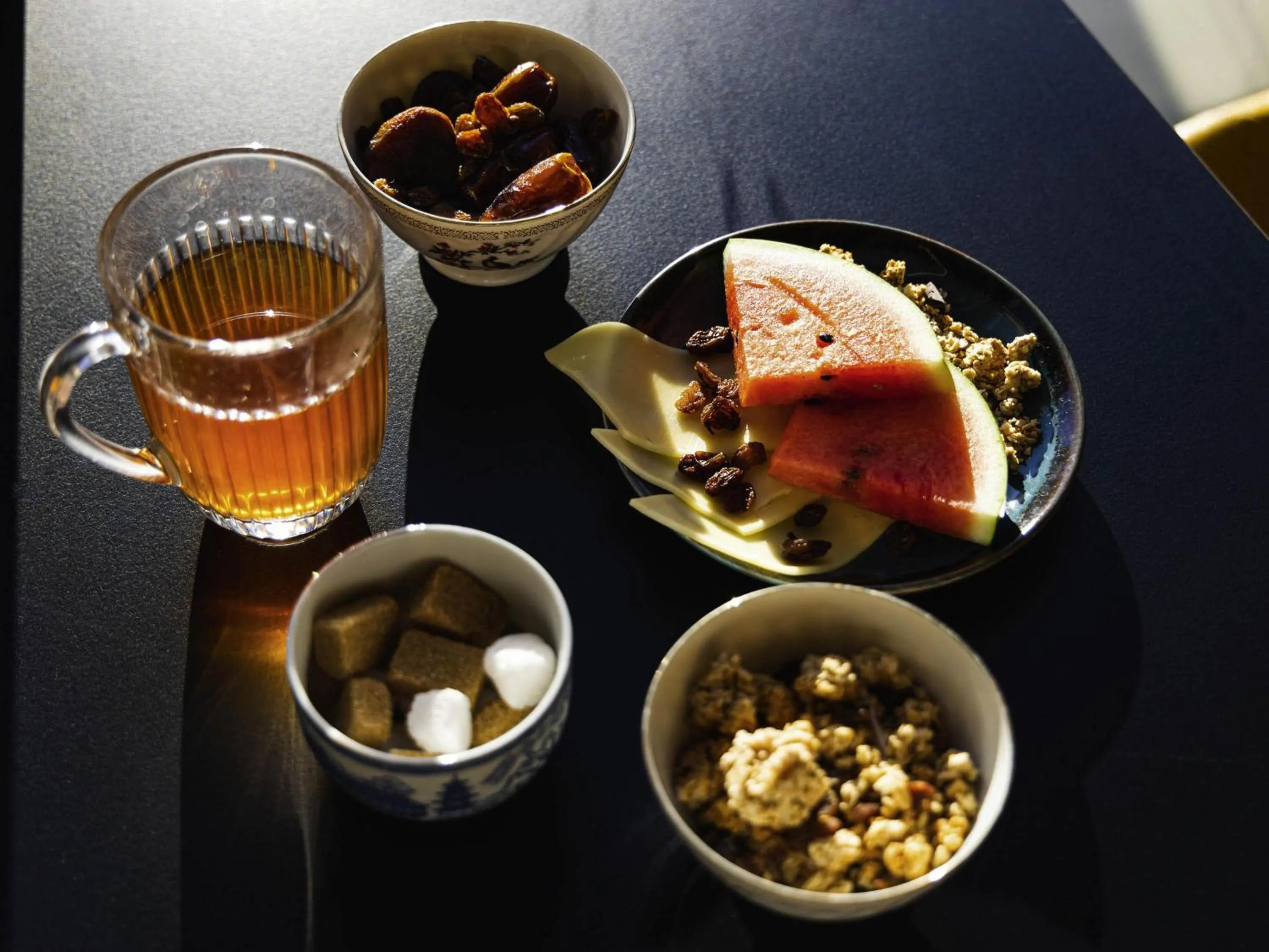 Breakfast in ibis Styles La Rochelle Centre Gare