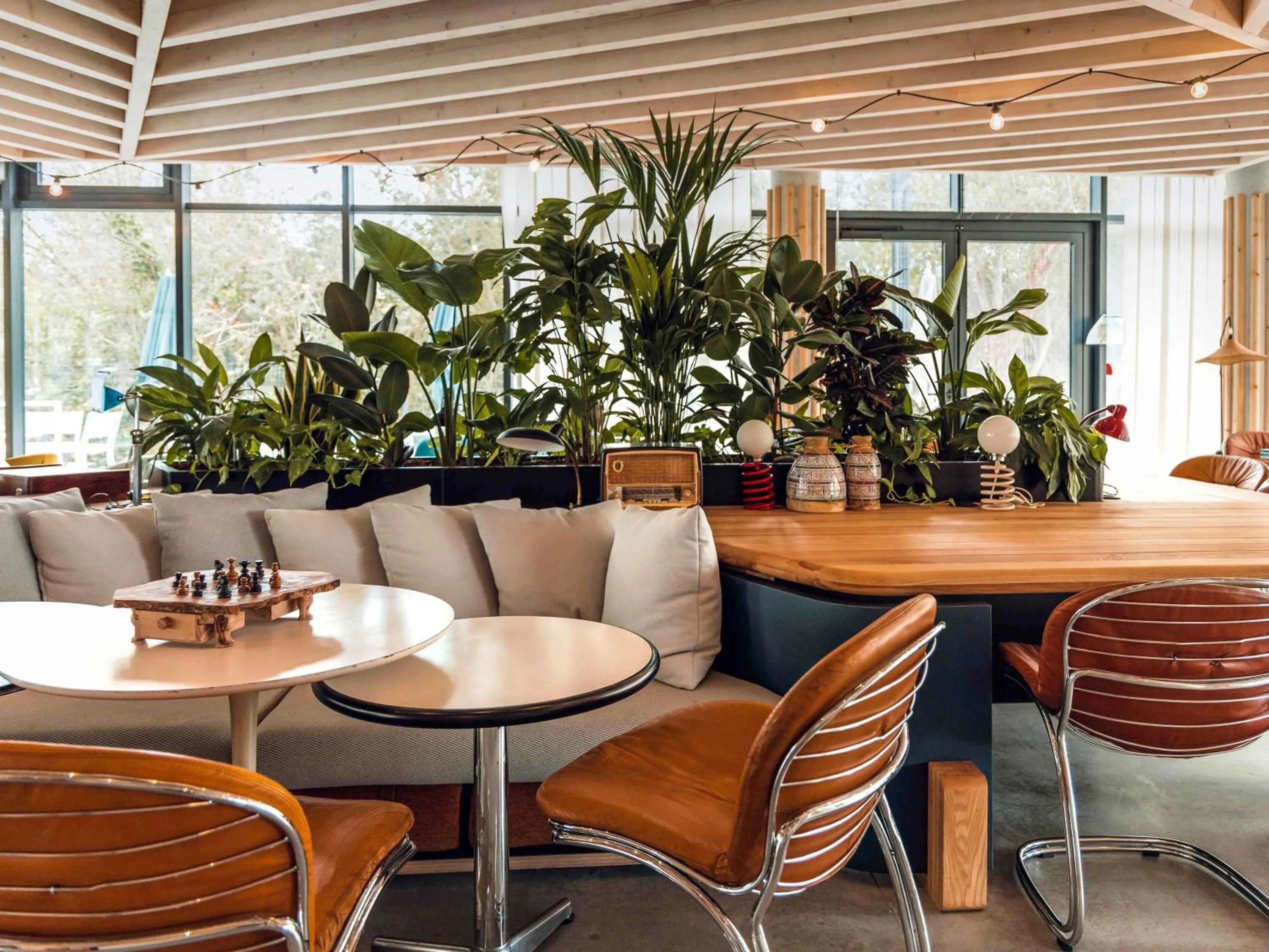 Property building in ibis Budget La Rochelle Centre gare