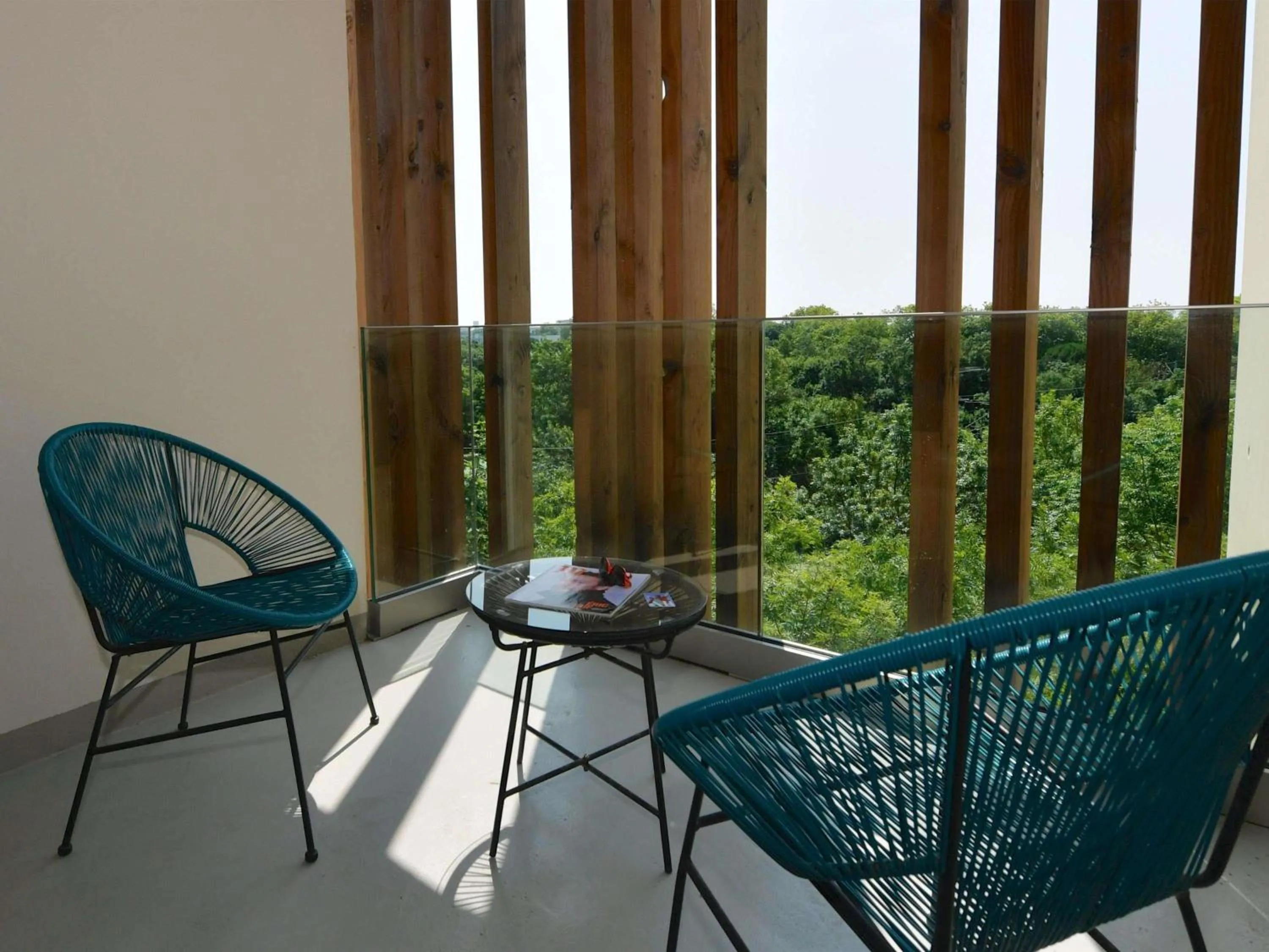 Property building in ibis Budget La Rochelle Centre gare