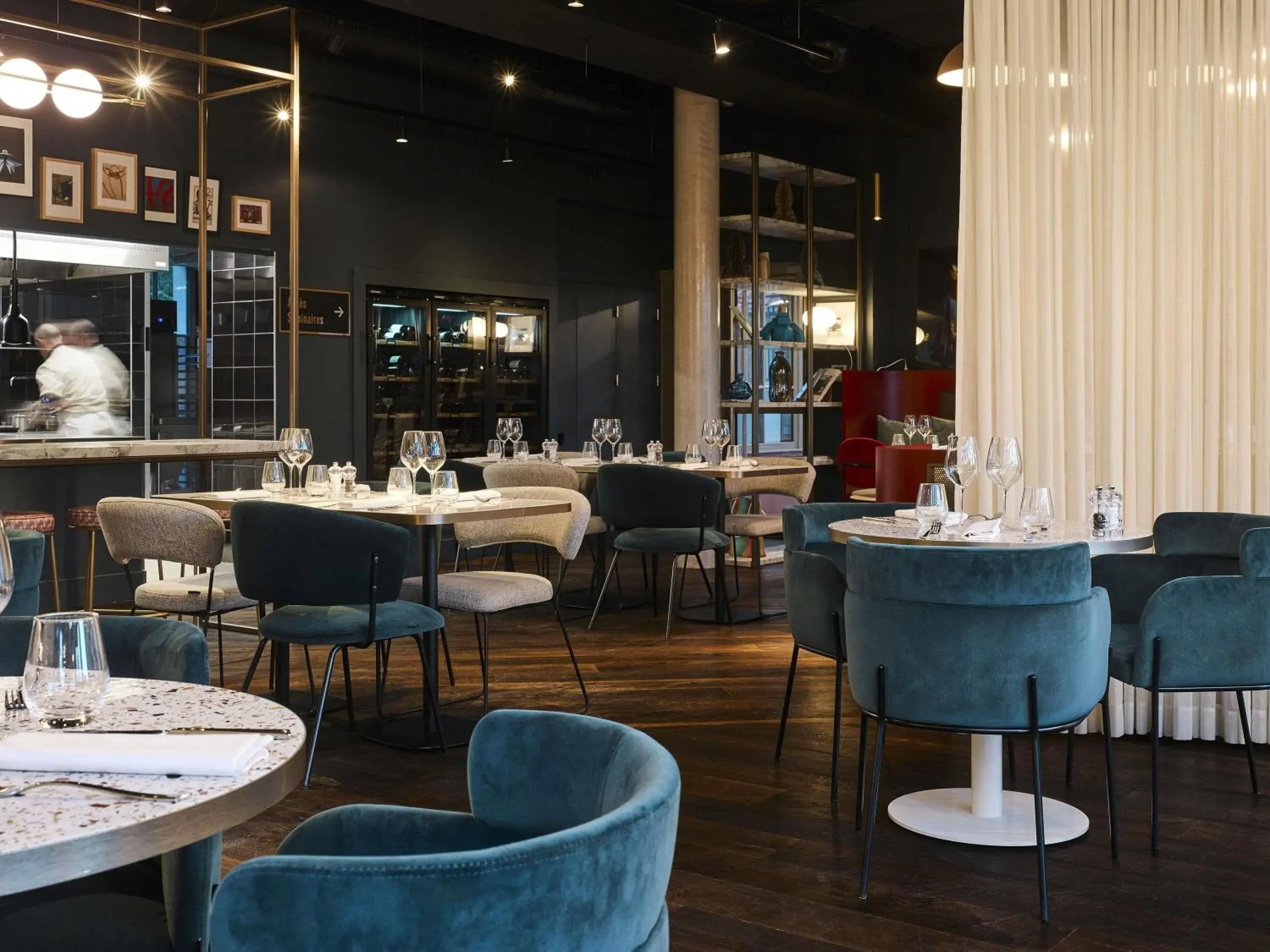 Restaurant/places to eat in Mercure Hôtel Le Touquet Restaurant/places to eat in Mercure Hôtel Le Touquet