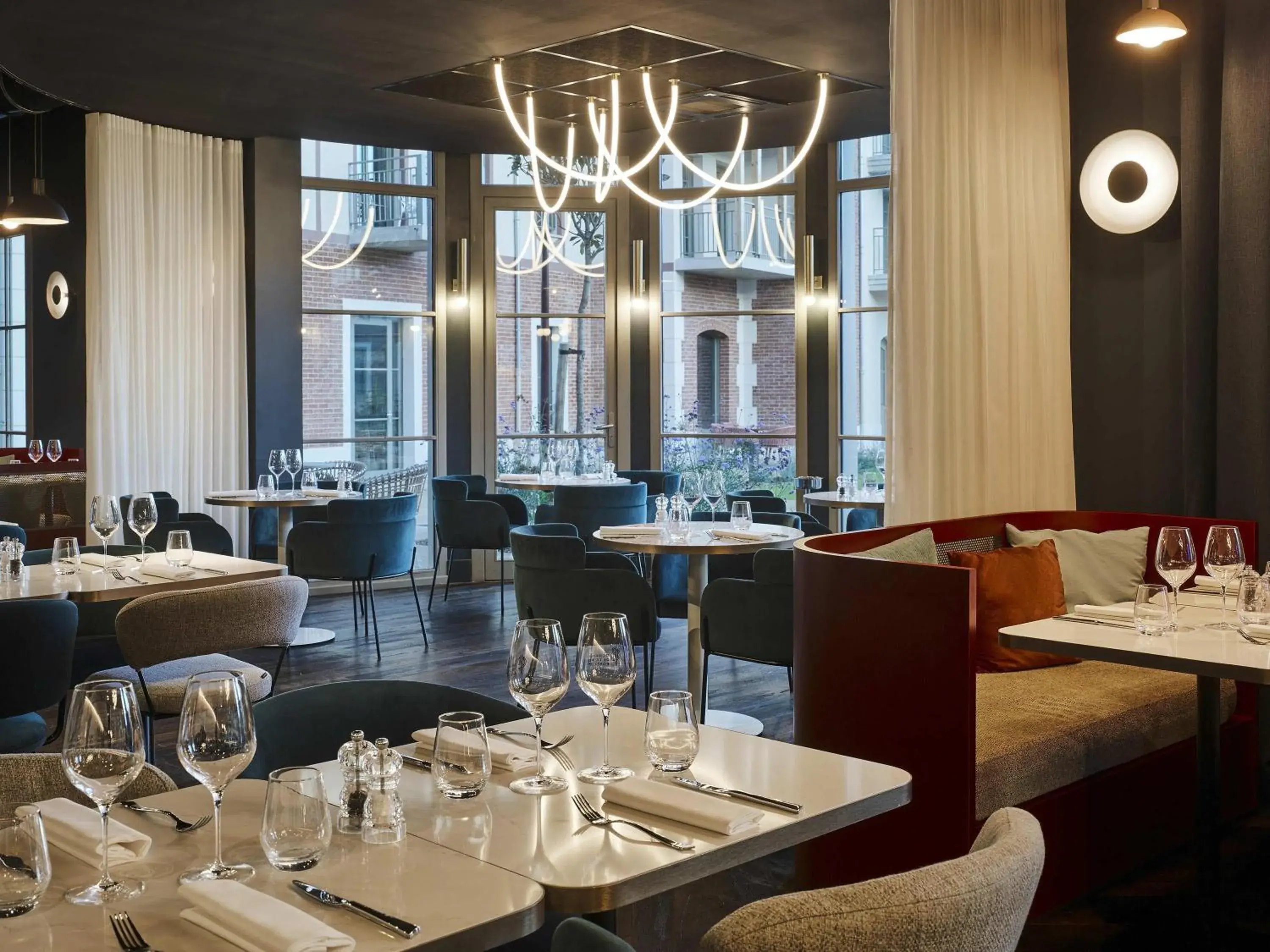 Restaurant/places to eat in Mercure Hôtel Le Touquet Restaurant/places to eat in Mercure Hôtel Le Touquet