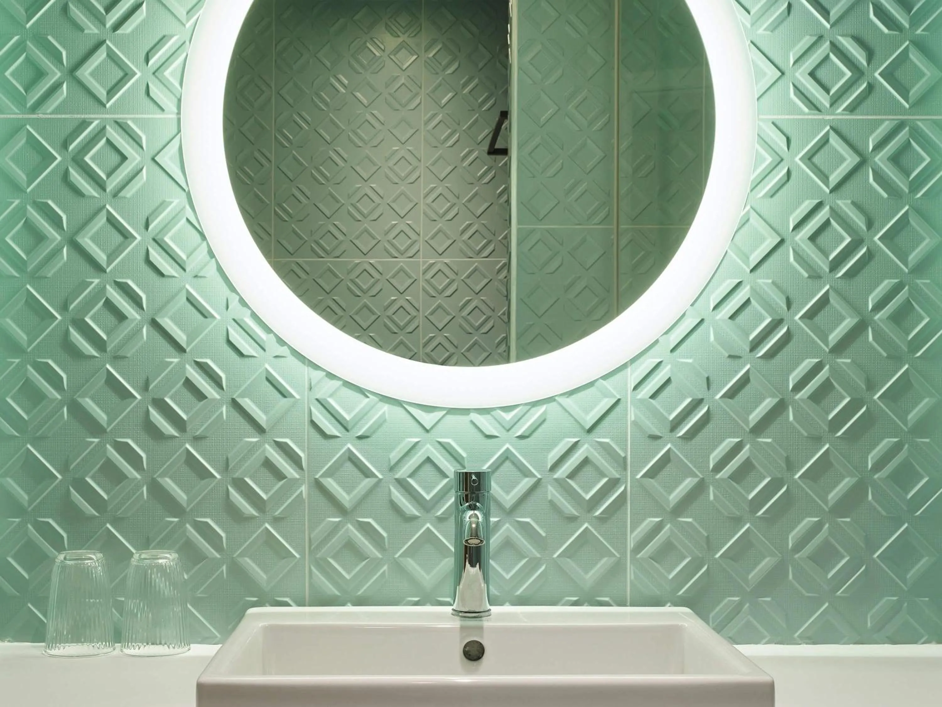 Bedroom in Mercure Hôtel Le Touquet