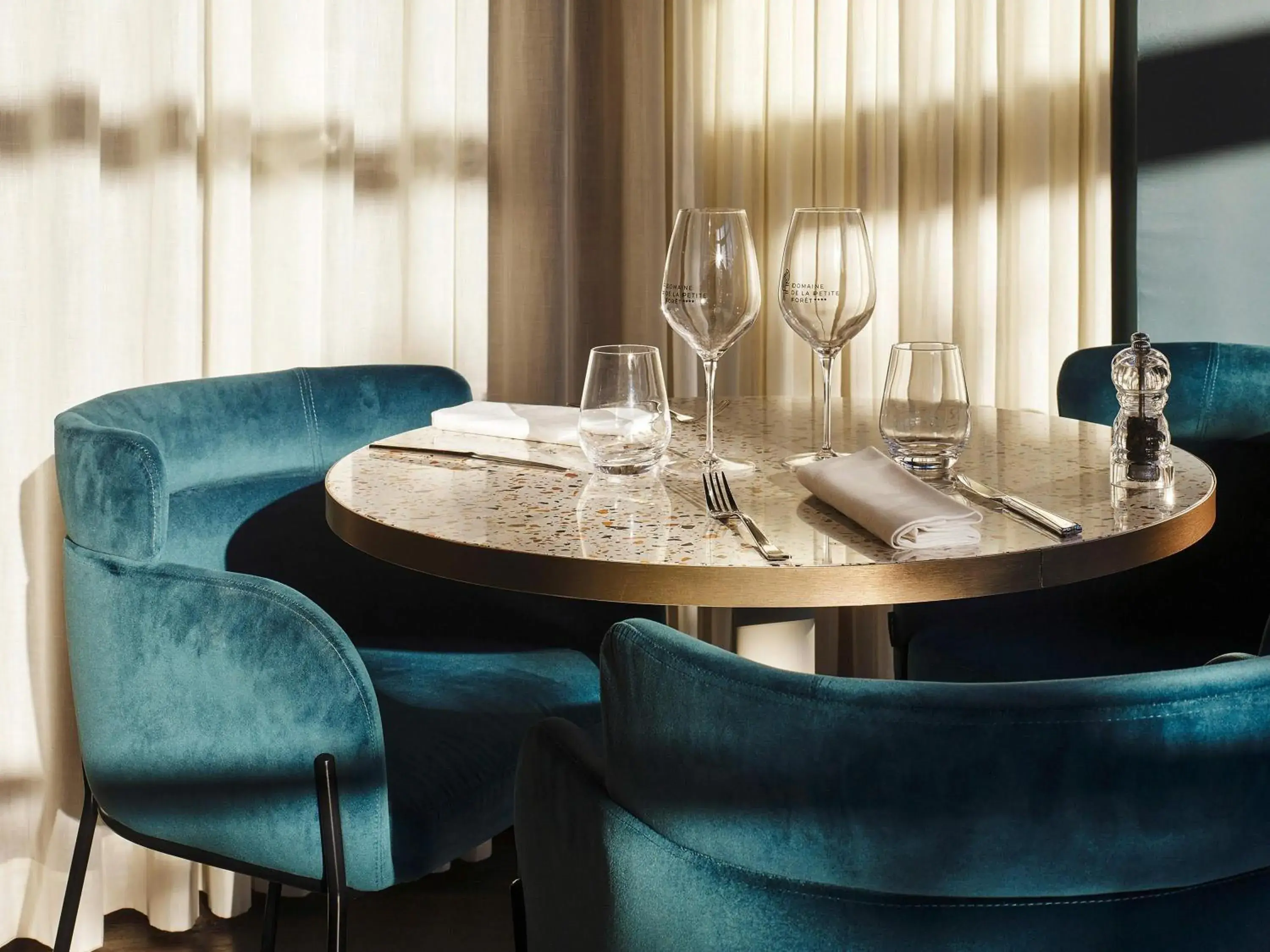 Restaurant/places to eat in Mercure Hôtel Le Touquet Restaurant/places to eat in Mercure Hôtel Le Touquet