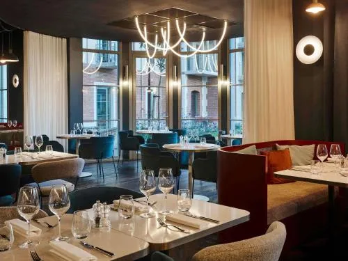 TRIBE Hôtel Le Touquet