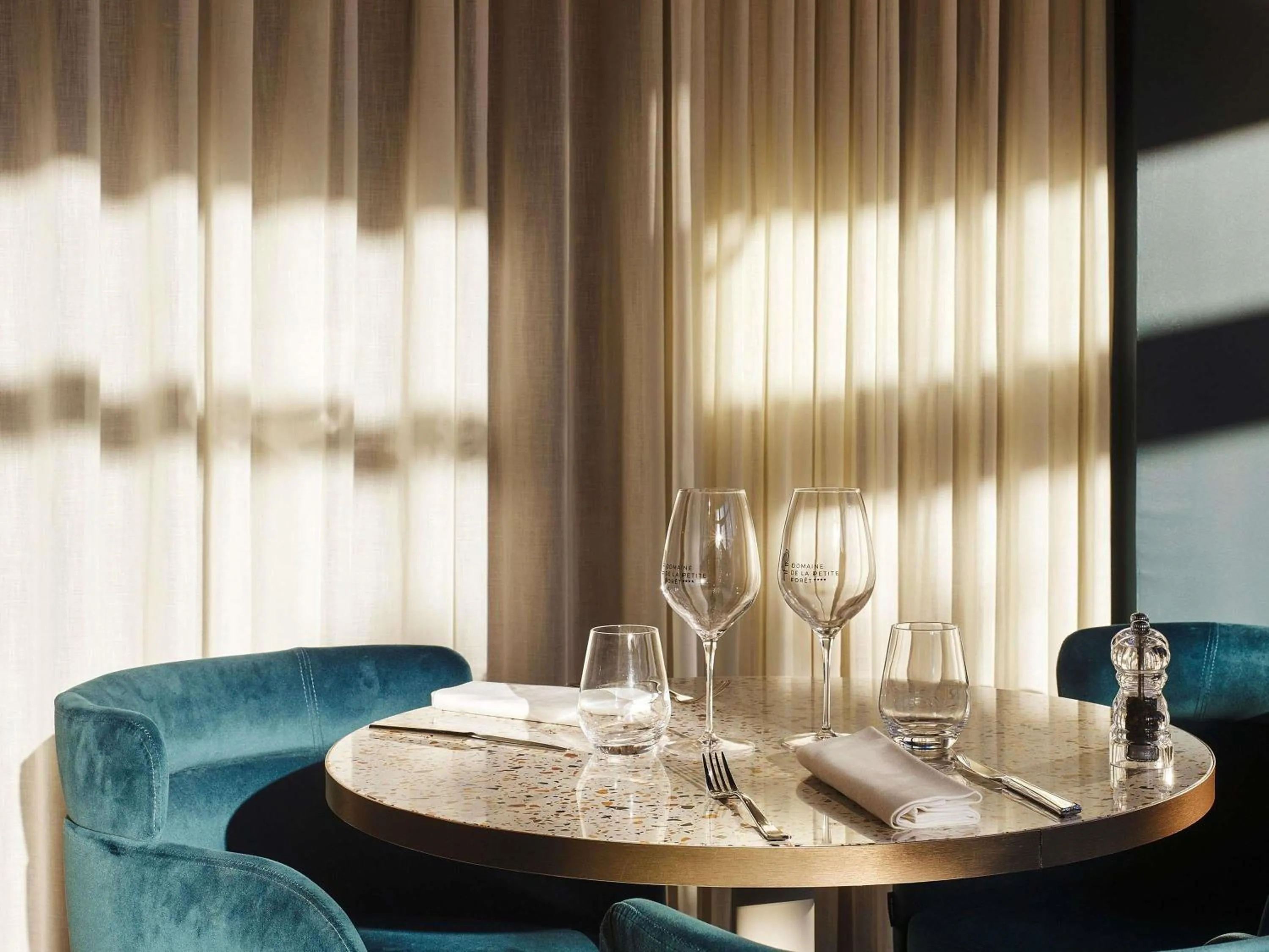 Restaurant/places to eat in TRIBE Hôtel Le Touquet