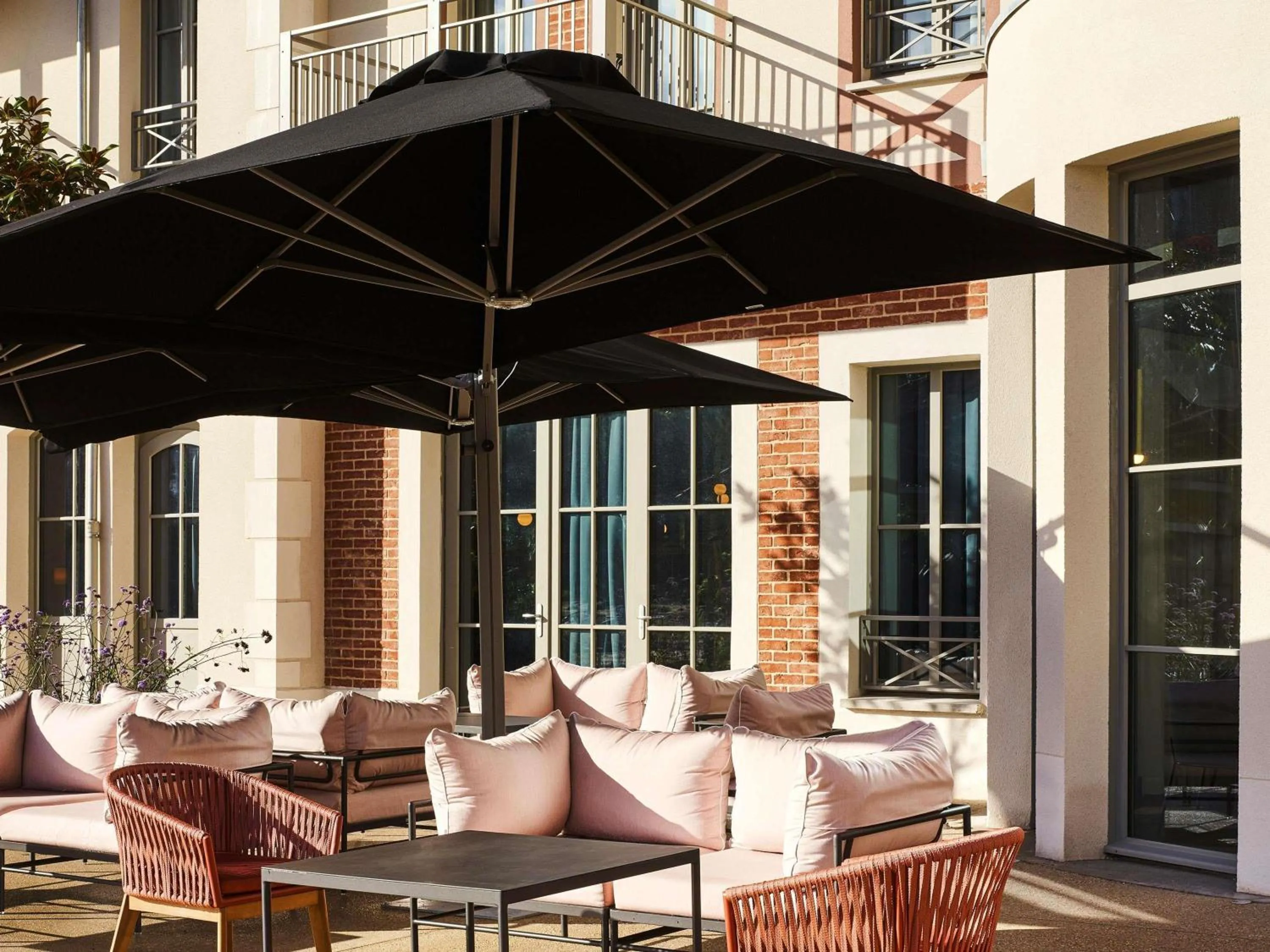 Restaurant/places to eat in TRIBE Hôtel Le Touquet