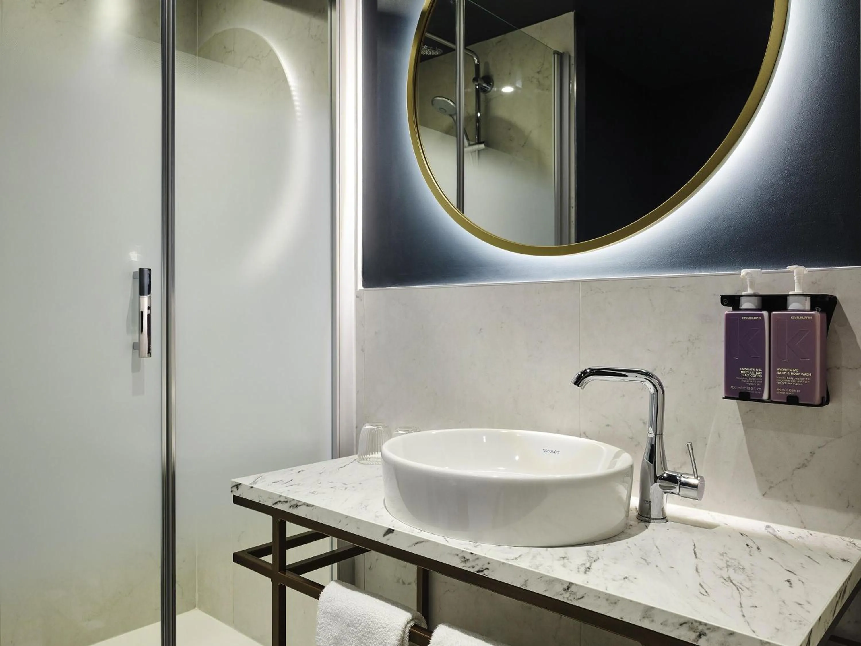 Bedroom in TRIBE Hôtel Le Touquet