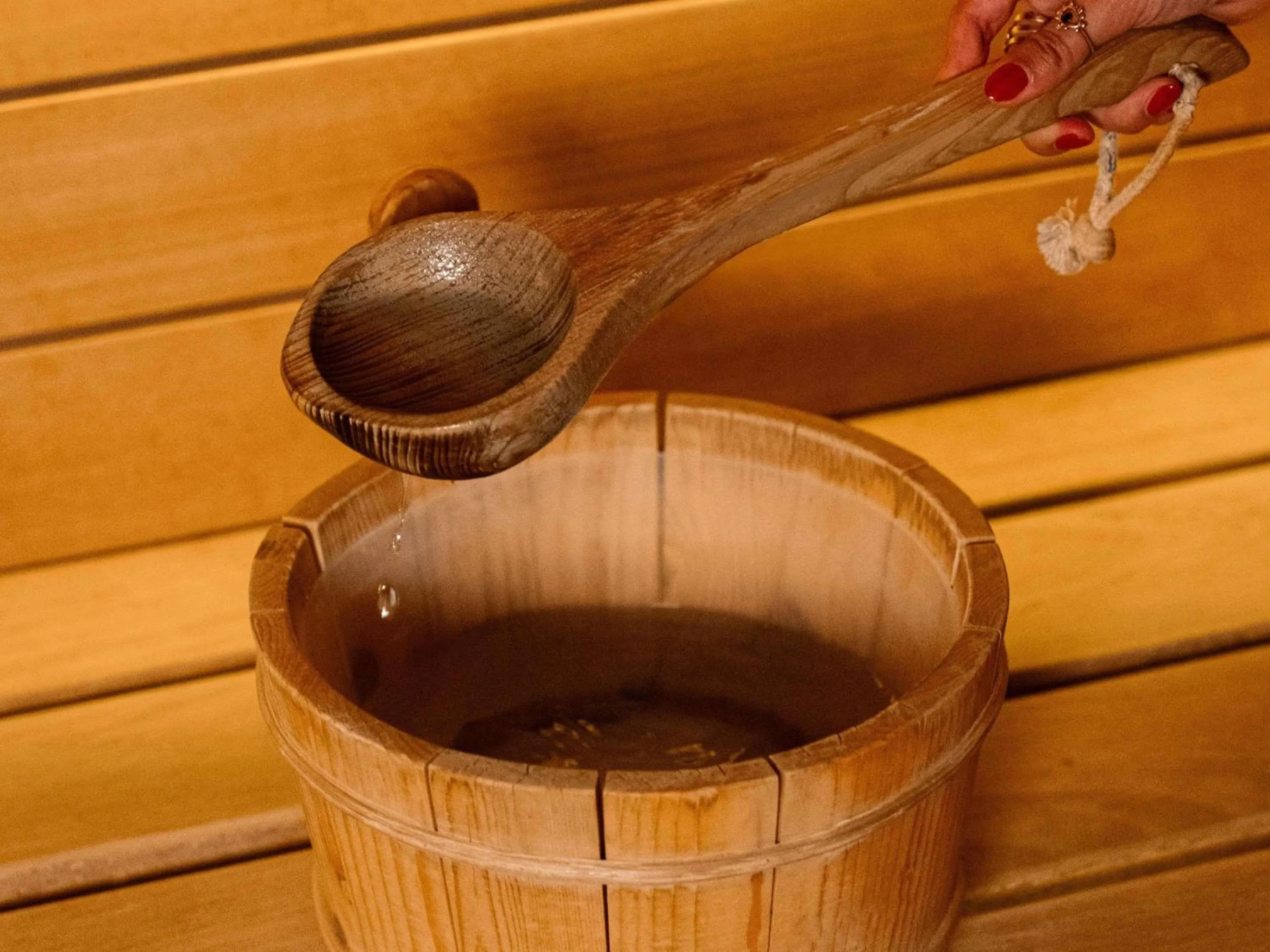 Pool view in TRIBE Hôtel Le Touquet