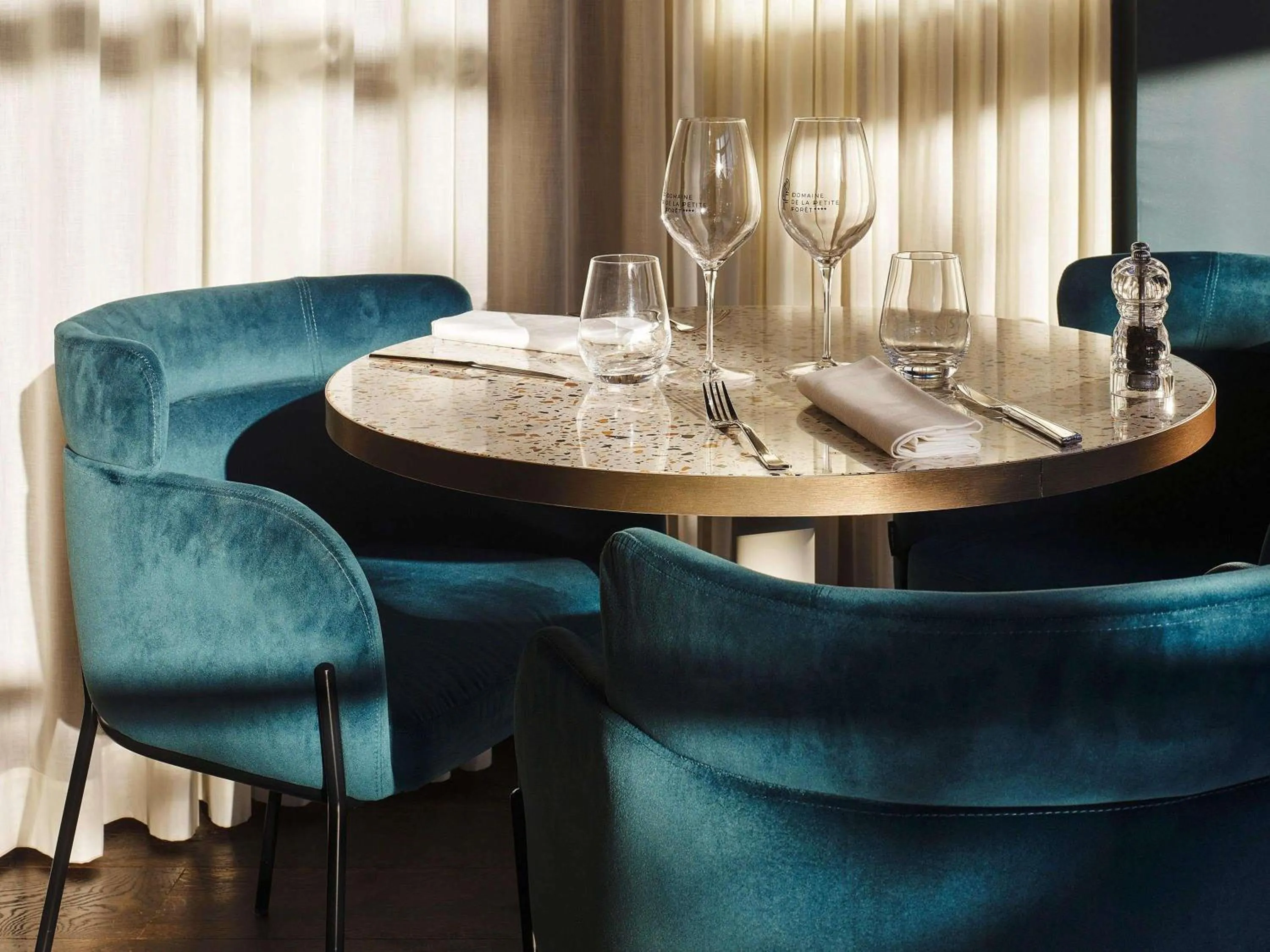 Restaurant/places to eat in TRIBE Hôtel Le Touquet