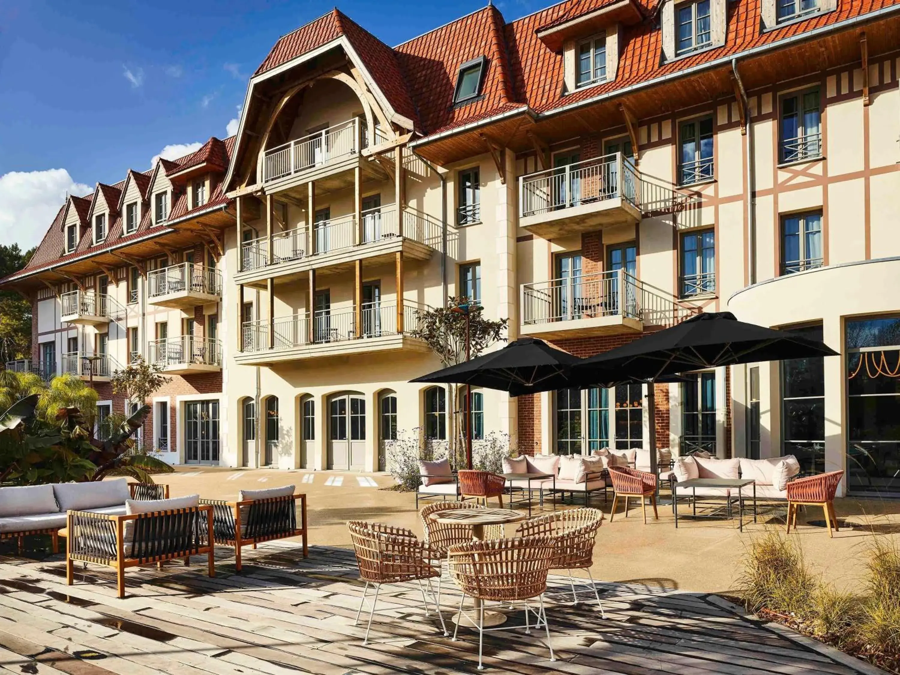 TRIBE Hôtel Le Touquet TRIBE Hôtel Le Touquet