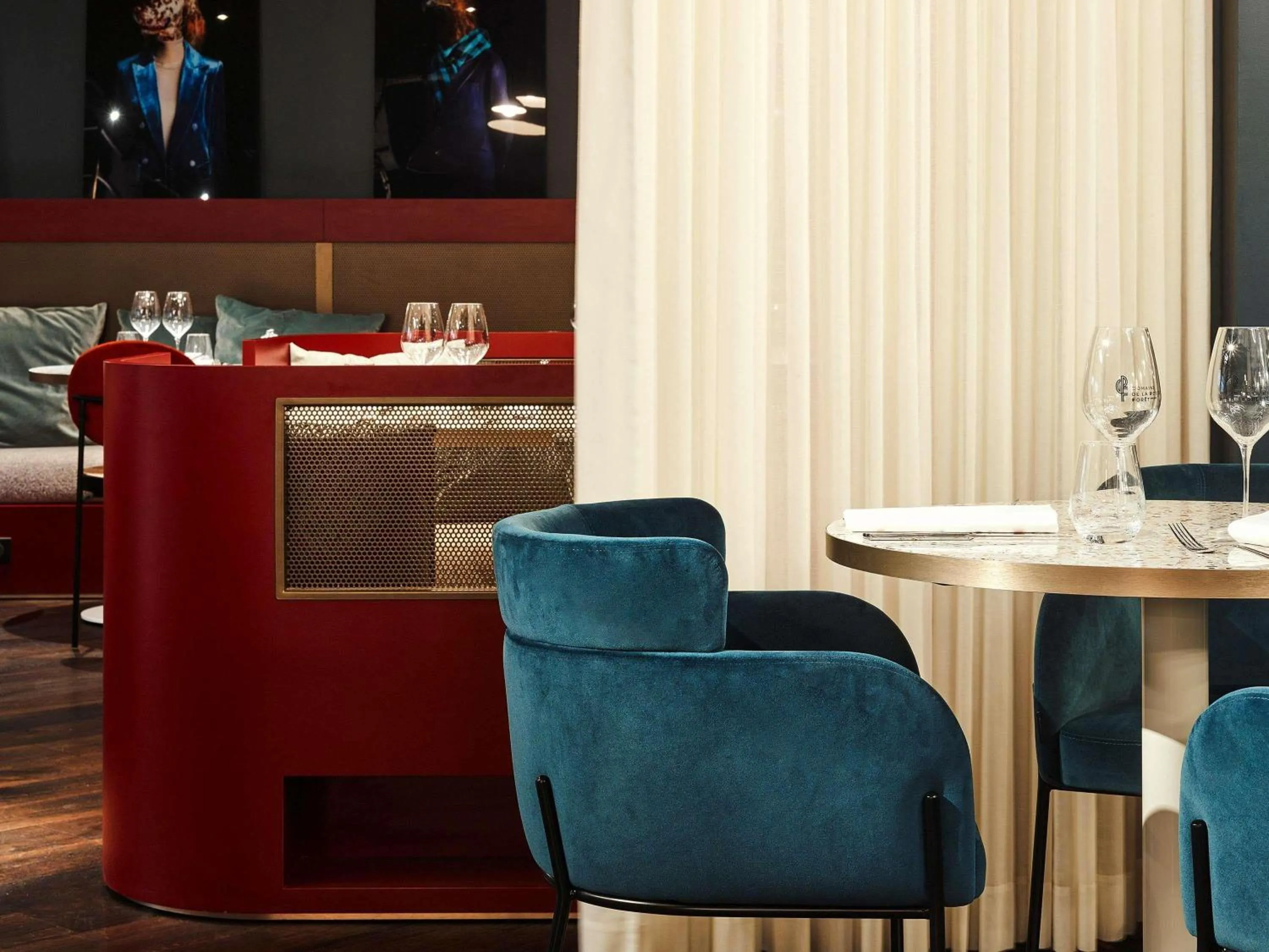 Breakfast in TRIBE Hôtel Le Touquet