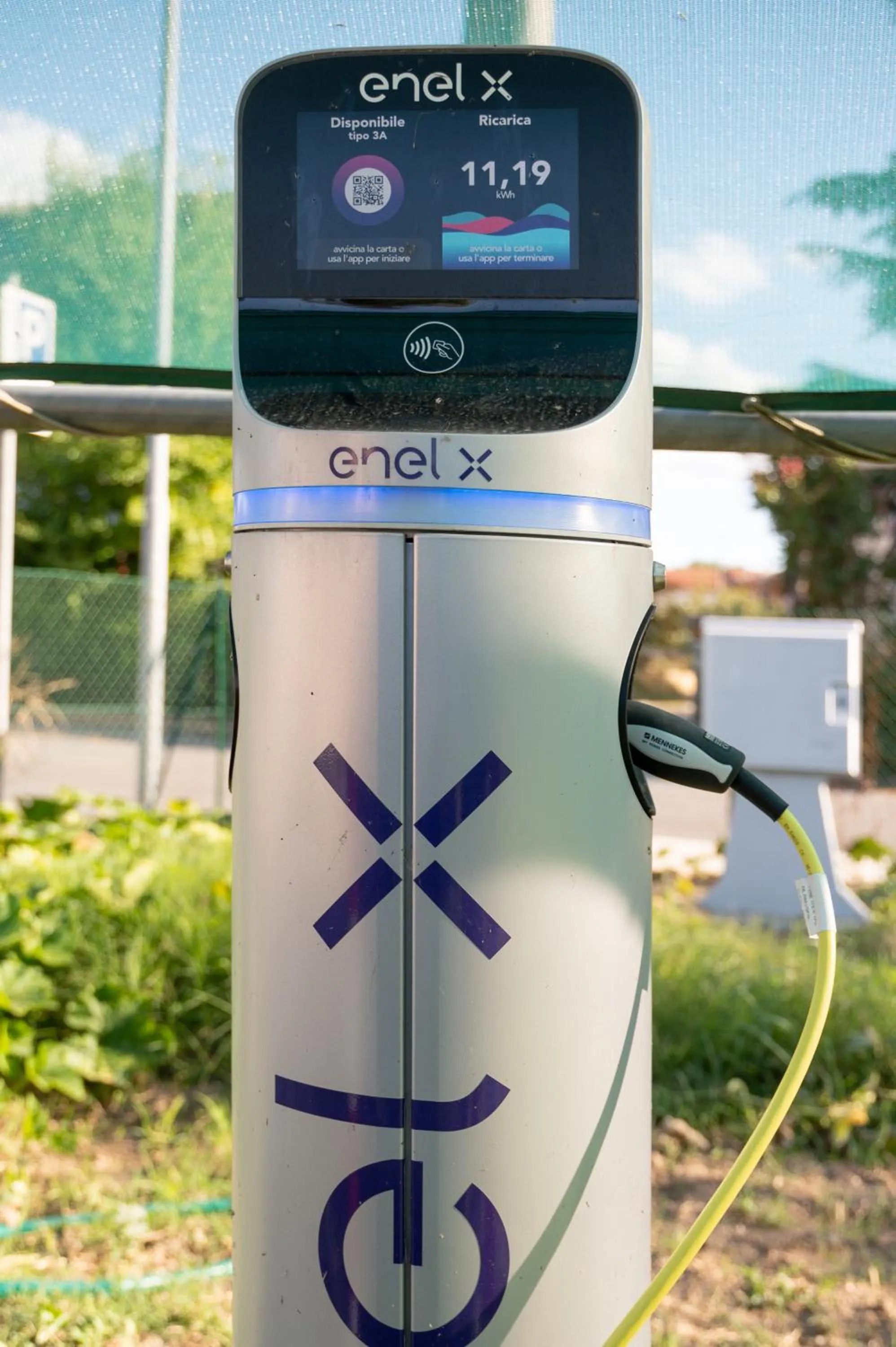 Parking in Hotel Duca Della Corgna