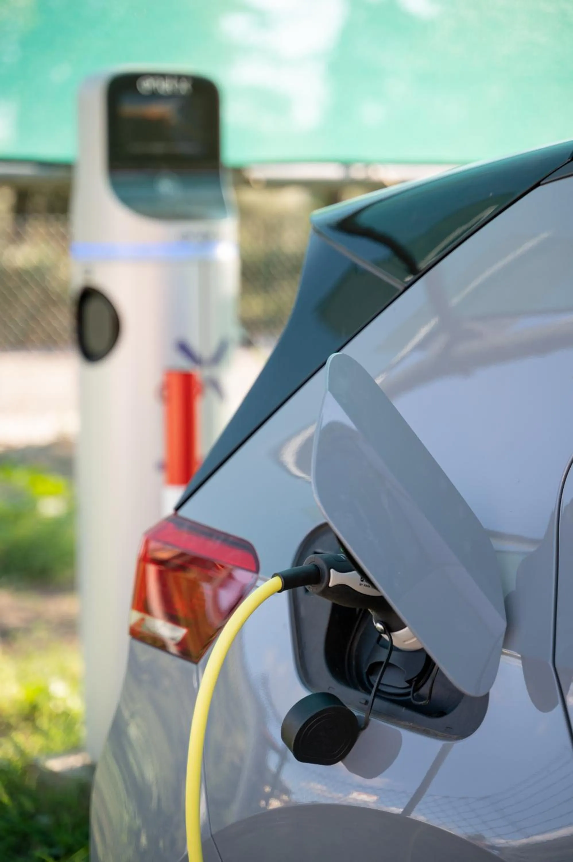 Parking in Hotel Duca Della Corgna