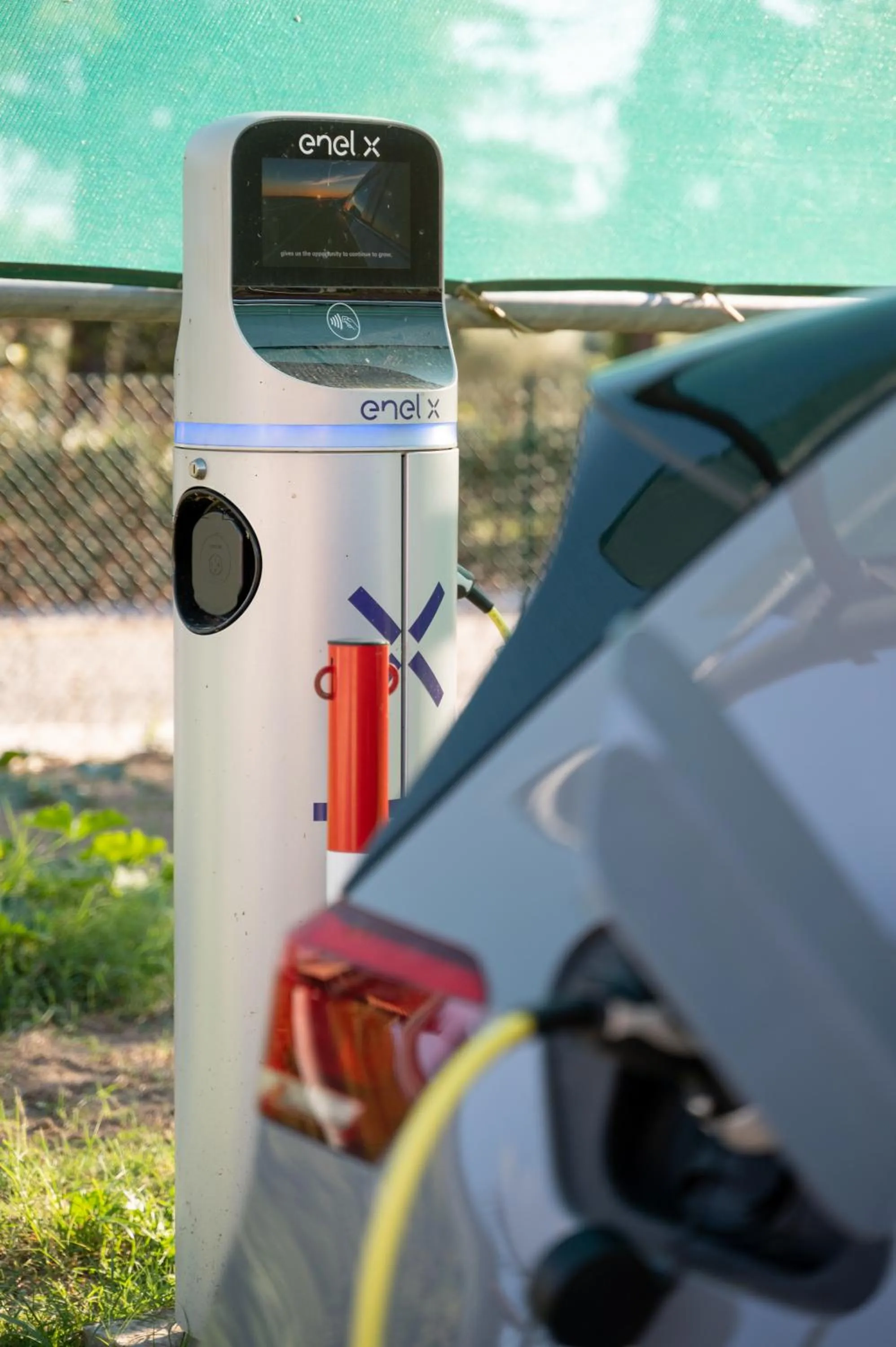 Parking in Hotel Duca Della Corgna