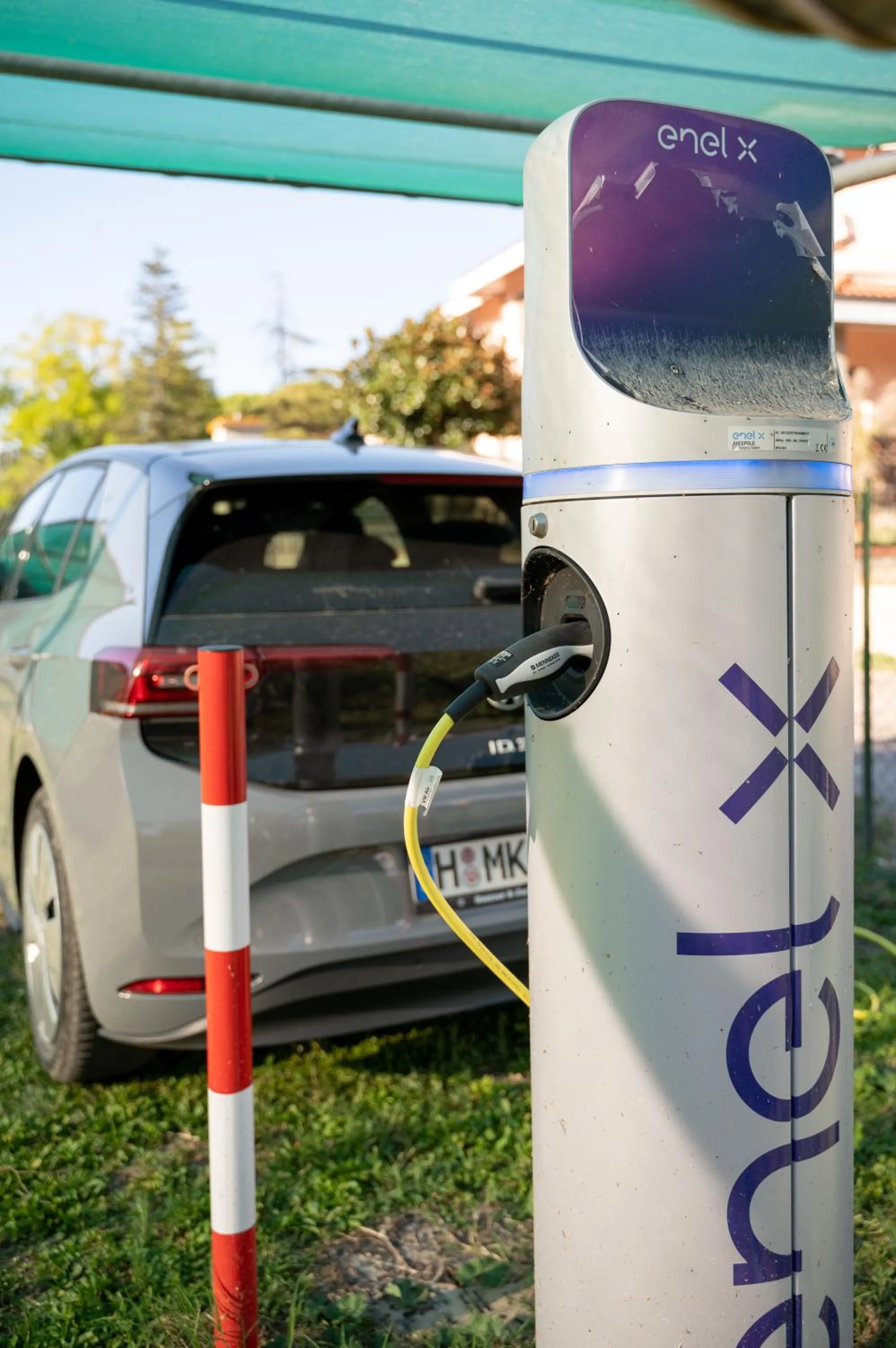 Parking in Hotel Duca Della Corgna