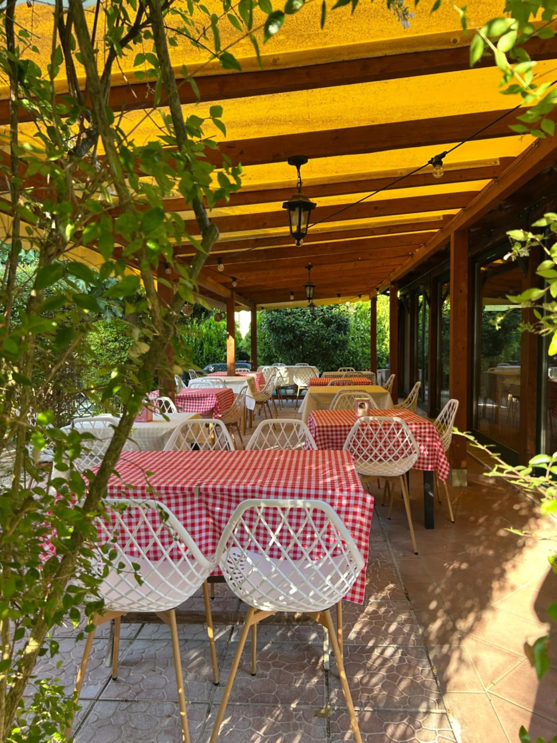 Property building in Hotel Duca Della Corgna