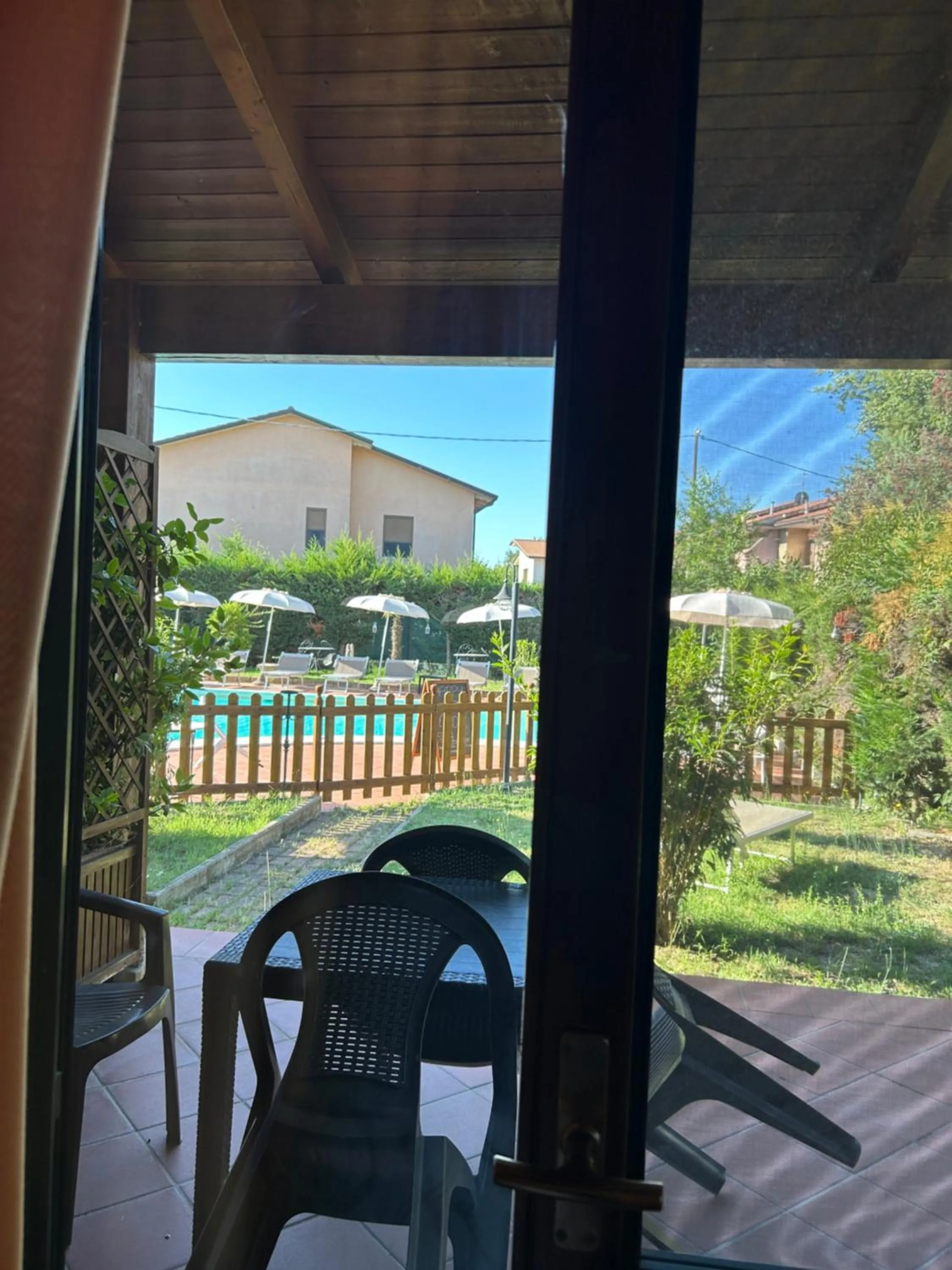 Property building in Hotel Duca Della Corgna