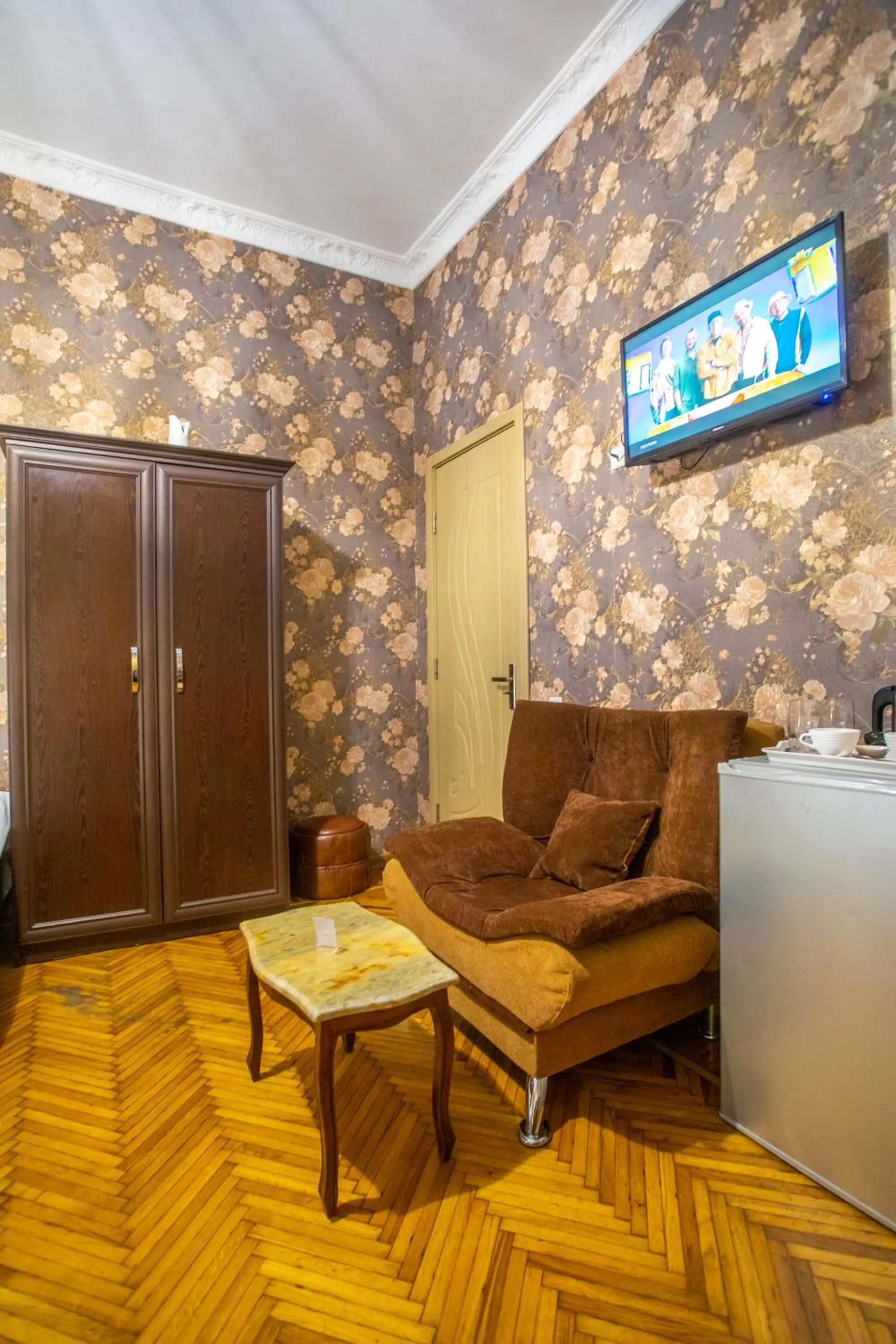 HOTEl MKUDRO