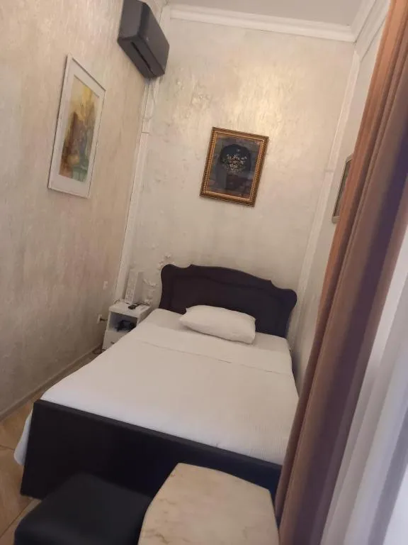 Bed in HOTEl MKUDRO