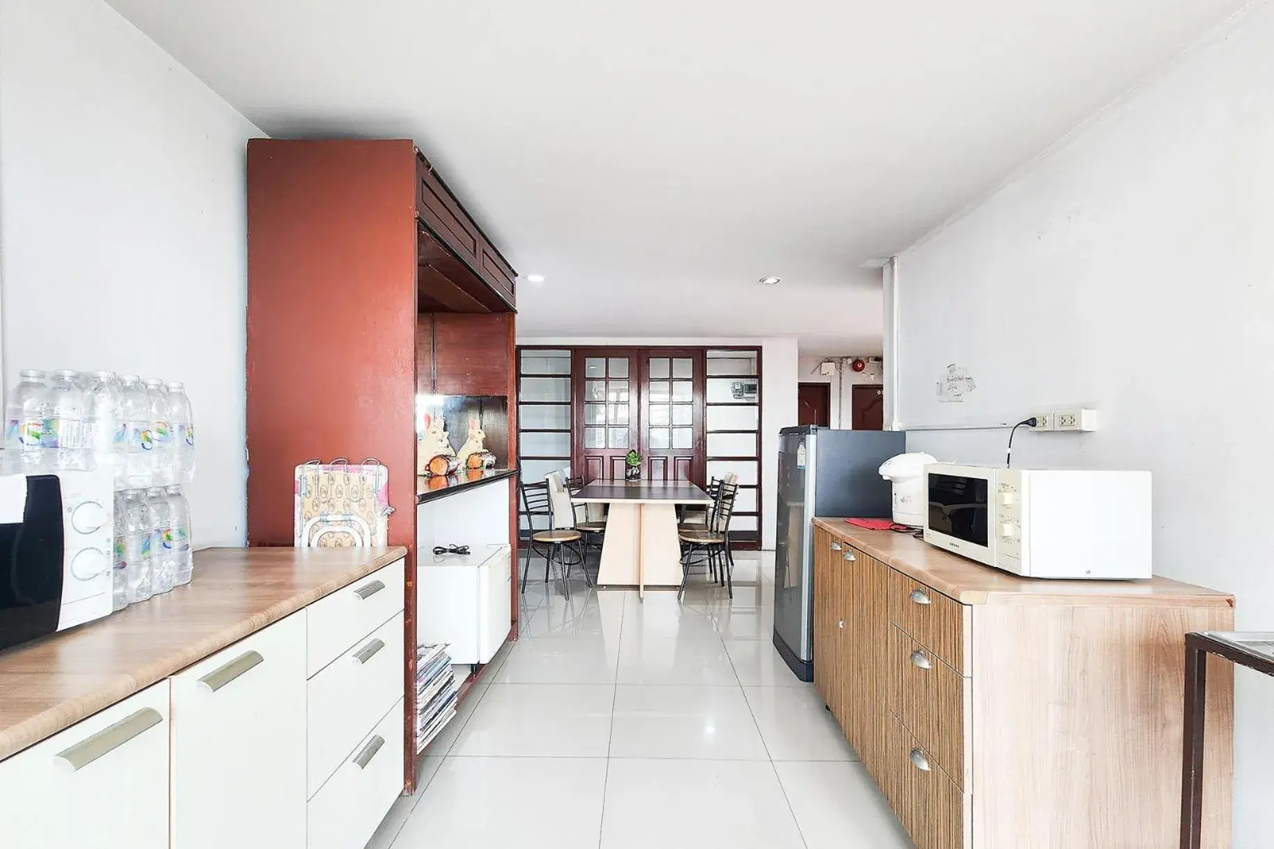 Lobby or reception in Freesia Bangphi Guest House Lobby or reception in Freesia Bangphi Guest House