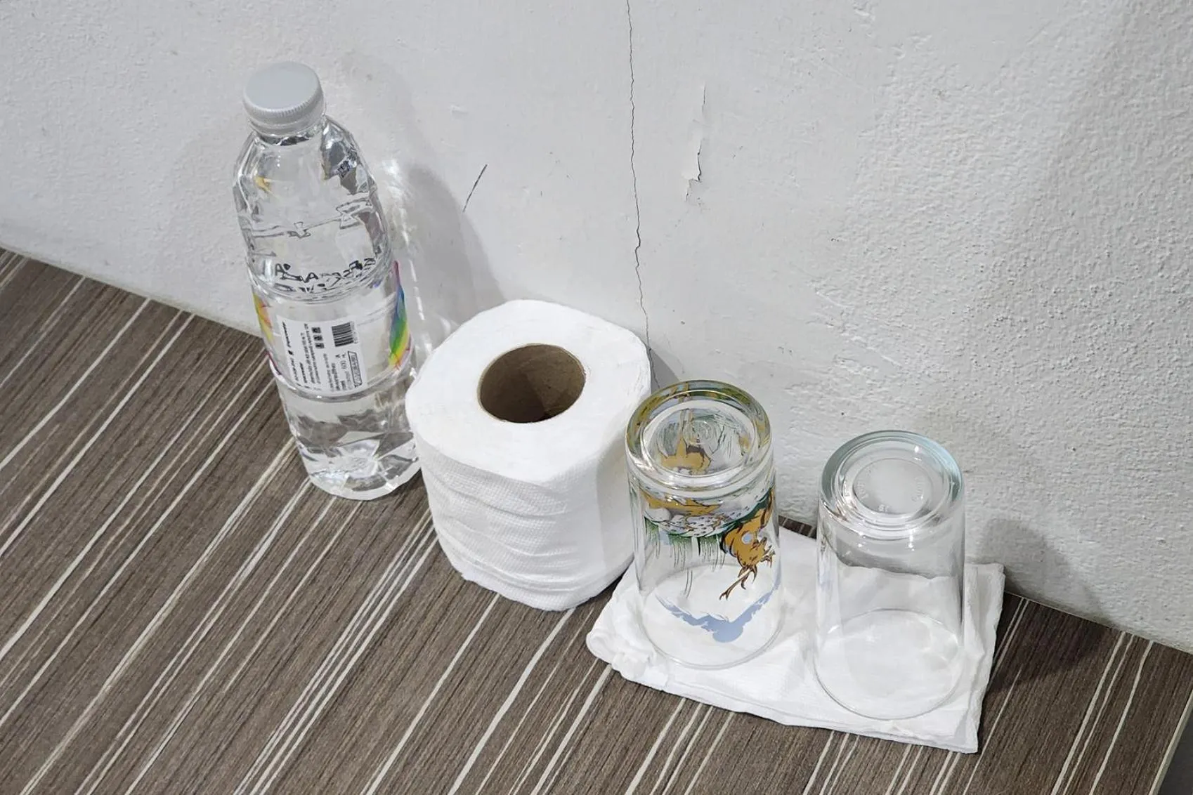 Bedroom in Freesia Bangphi Guest House