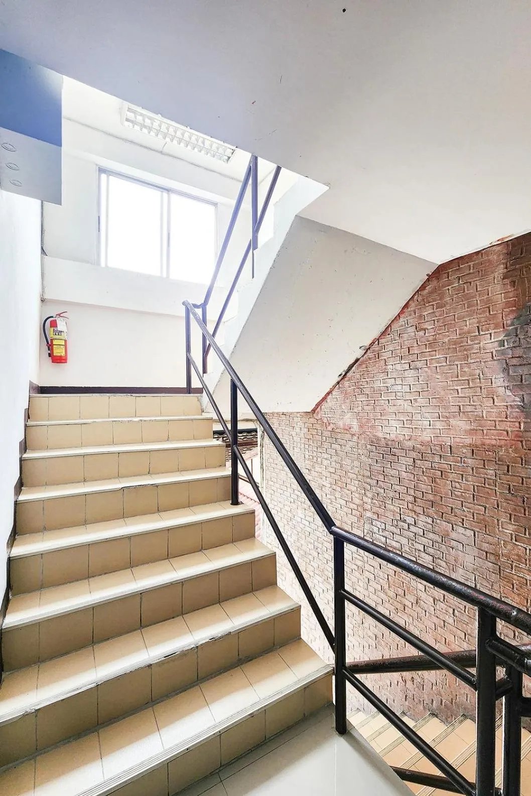 Lobby or reception in Freesia Bangphi Guest House